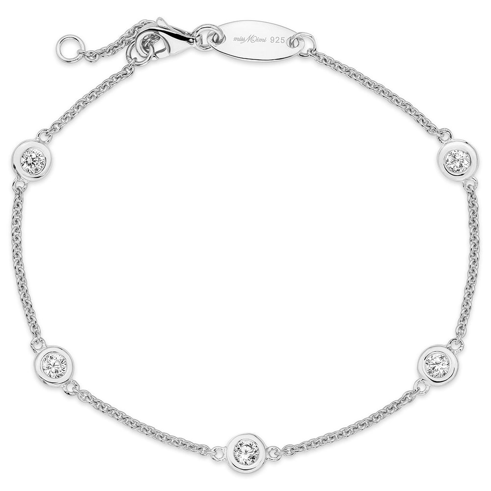 BRACELET SAUTOIR JAUNE