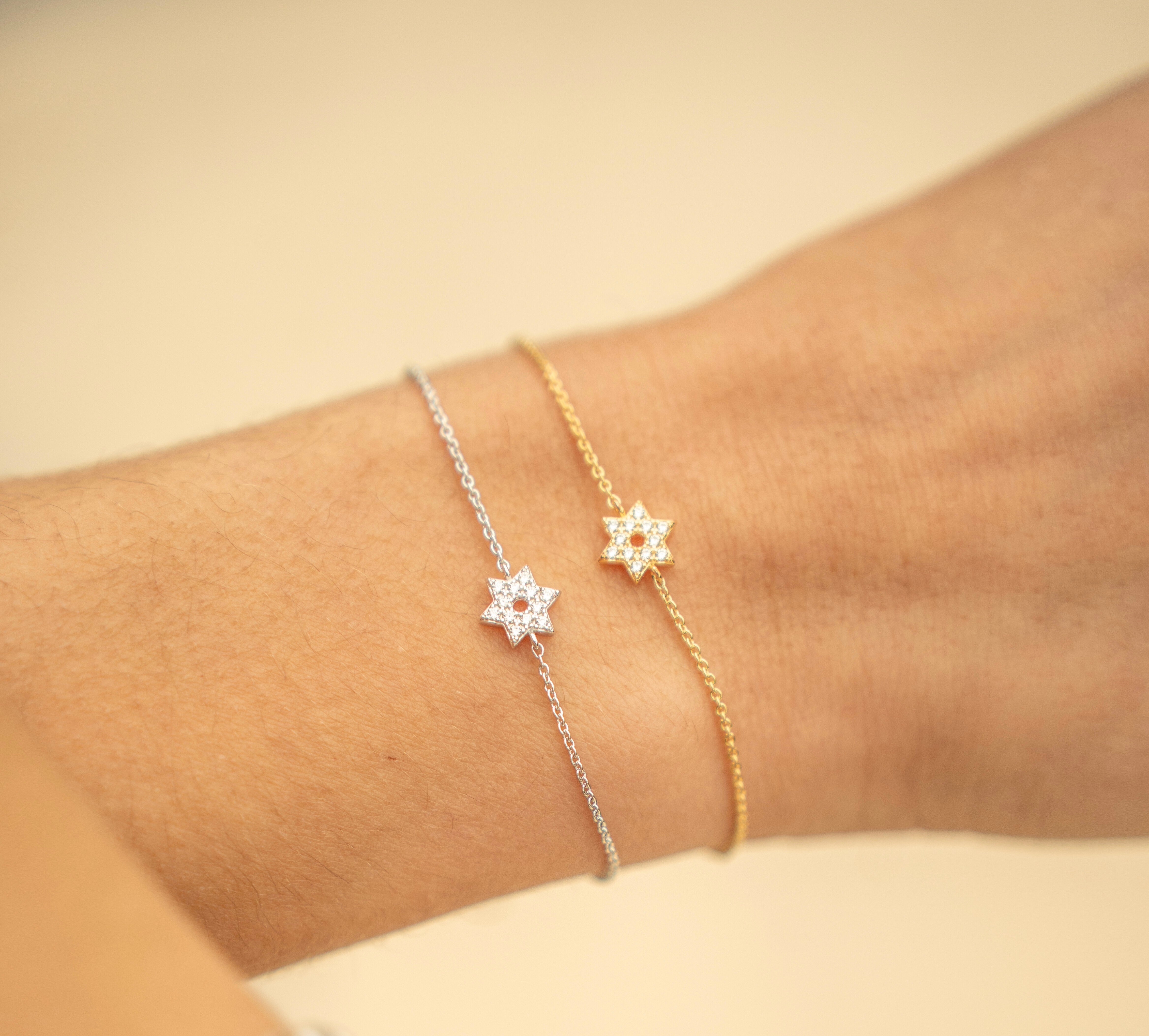 COLLIER ÉTOILE