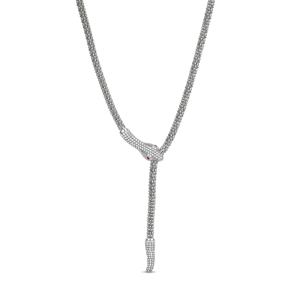 COLLIER SNAKE AJUSTABLE