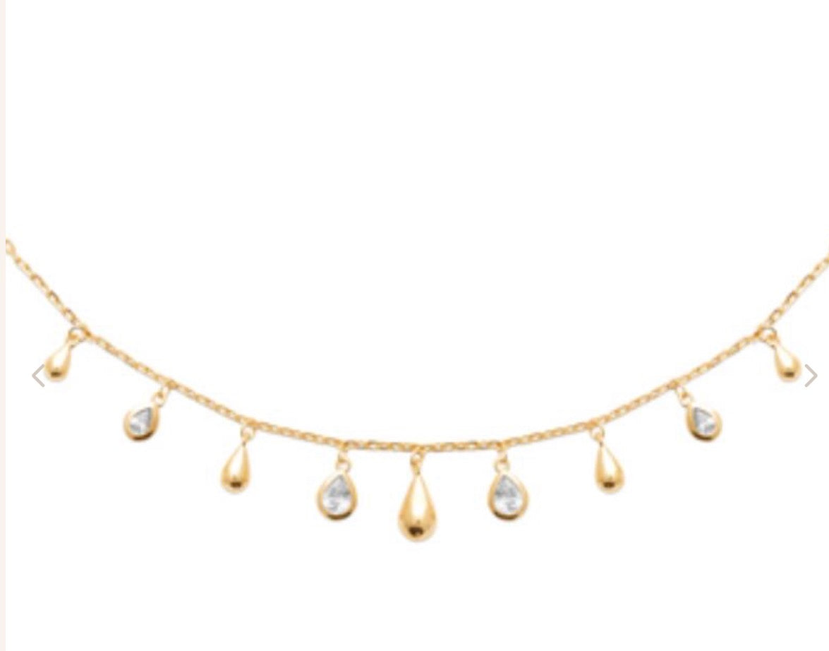 Collier Cristal