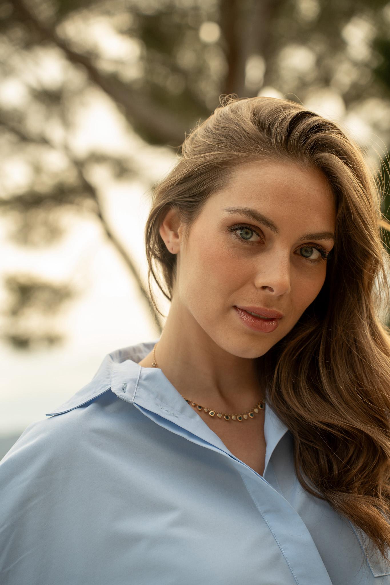 COLLIER MULTI CŒUR TOPAZ