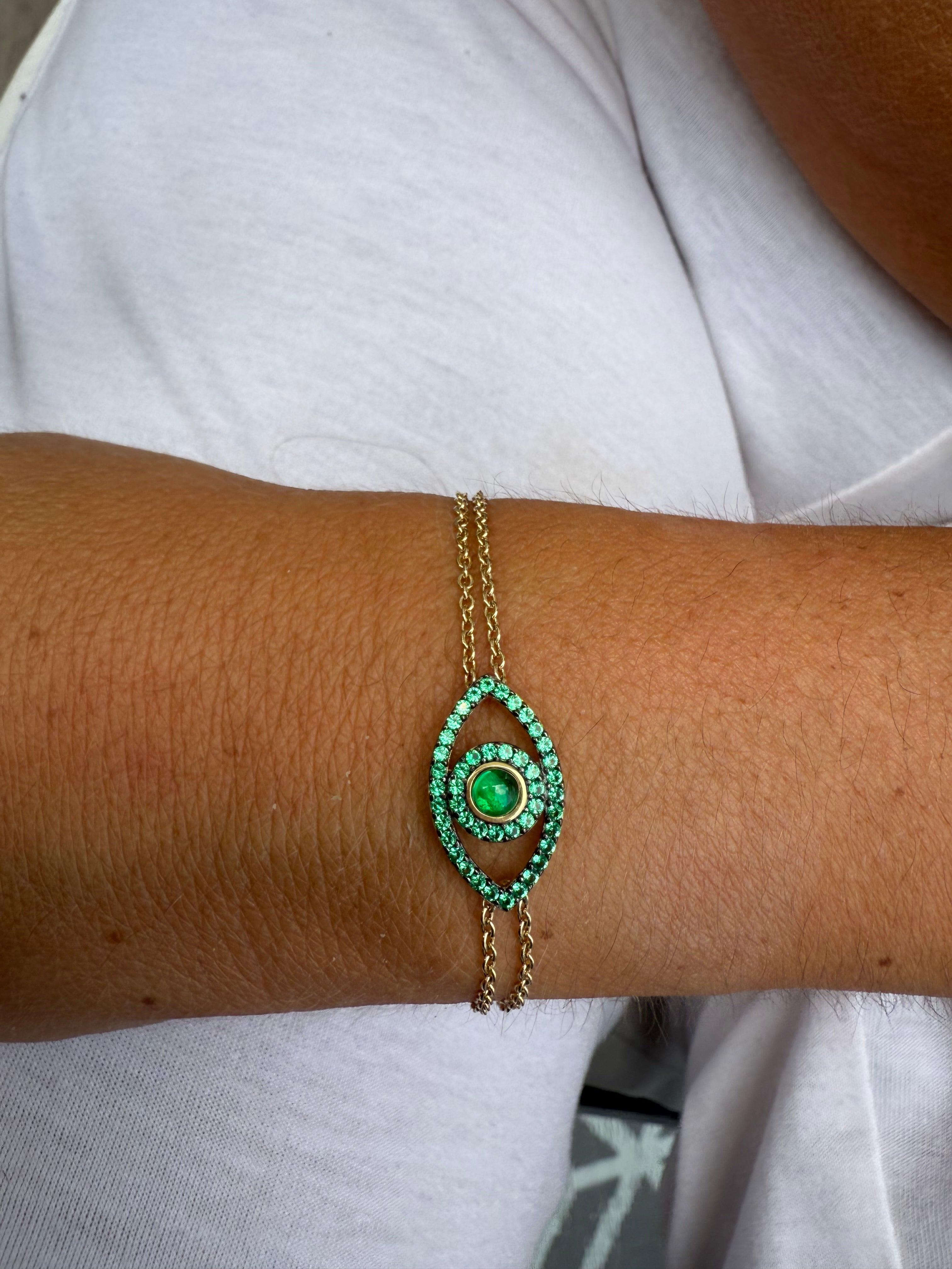 BRACELET ŒIL