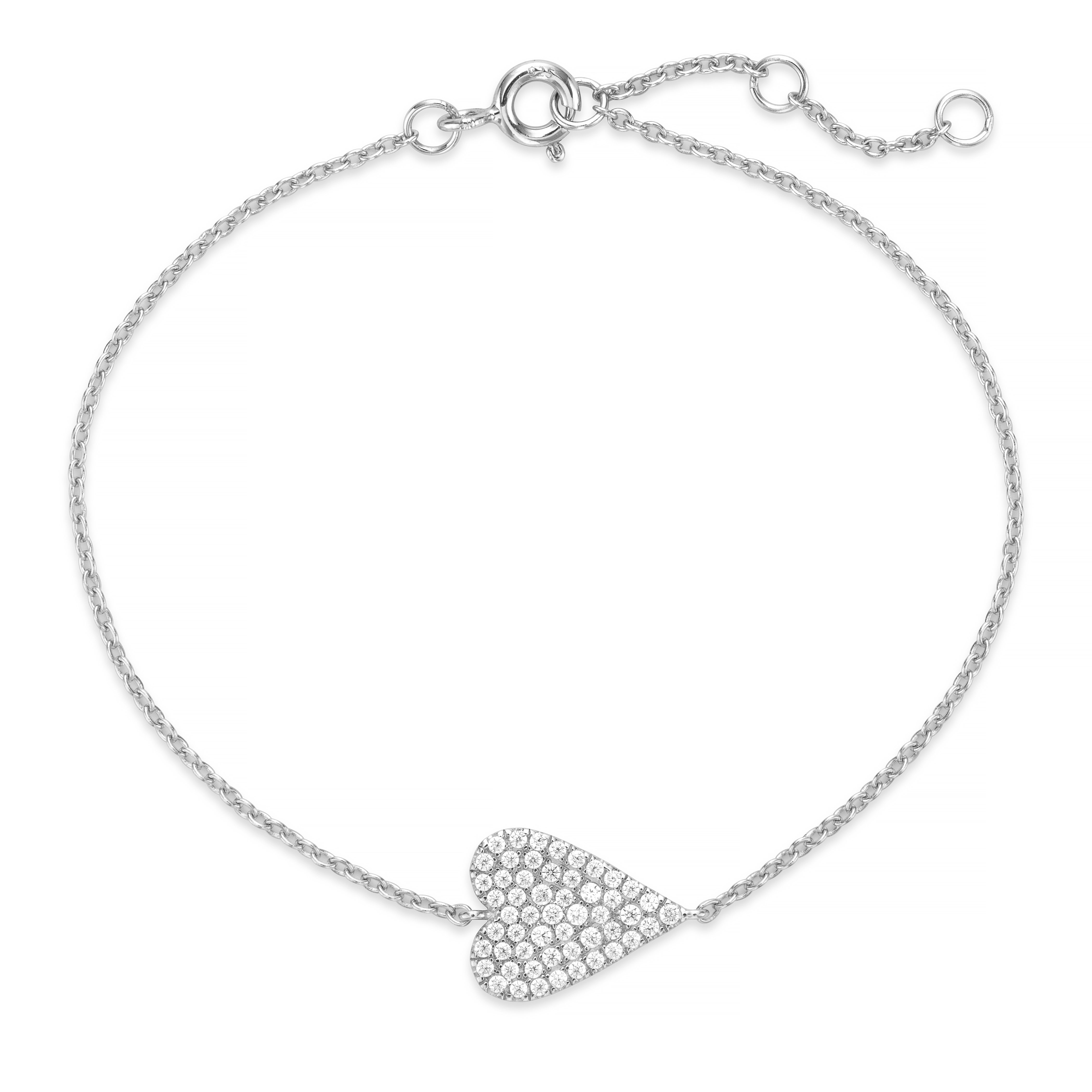 BRACELET CŒUR PiQUE