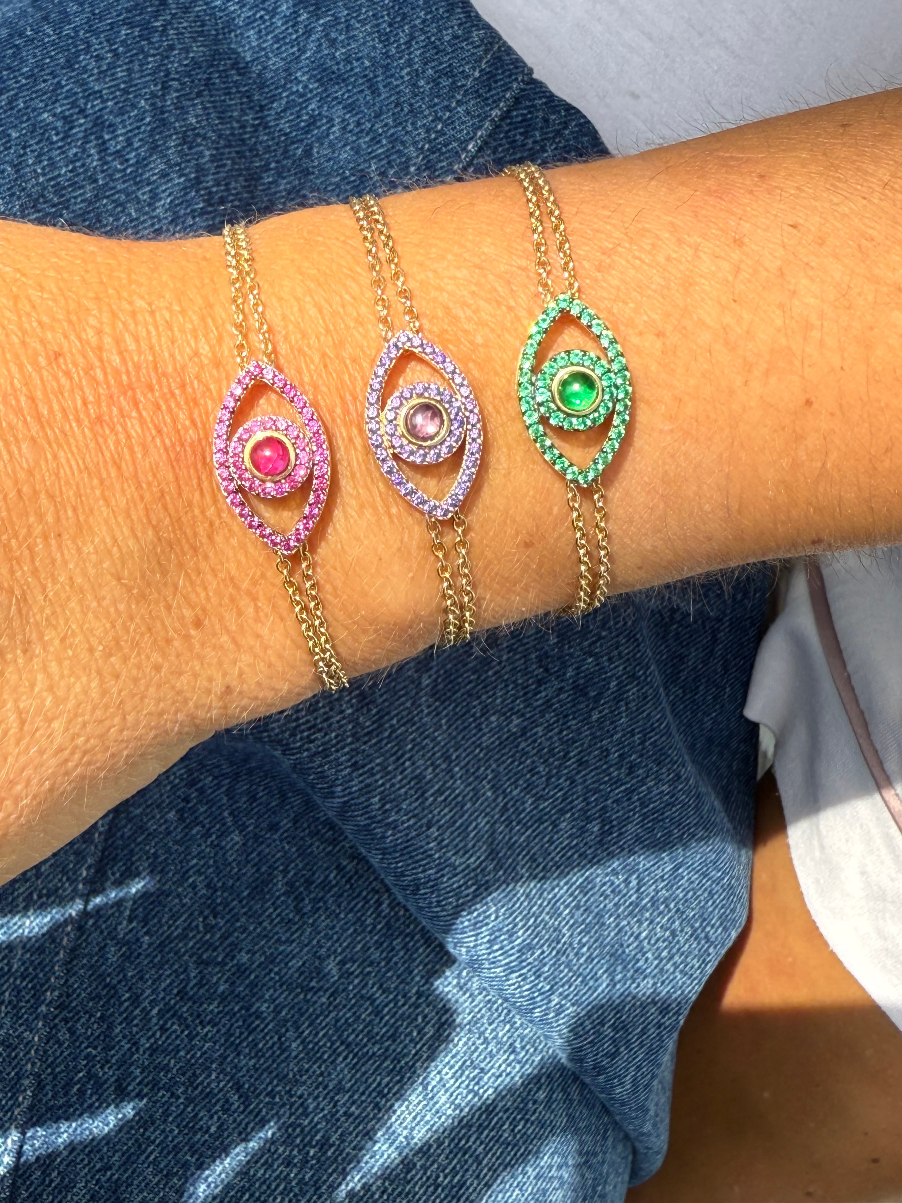 BRACELET ŒIL