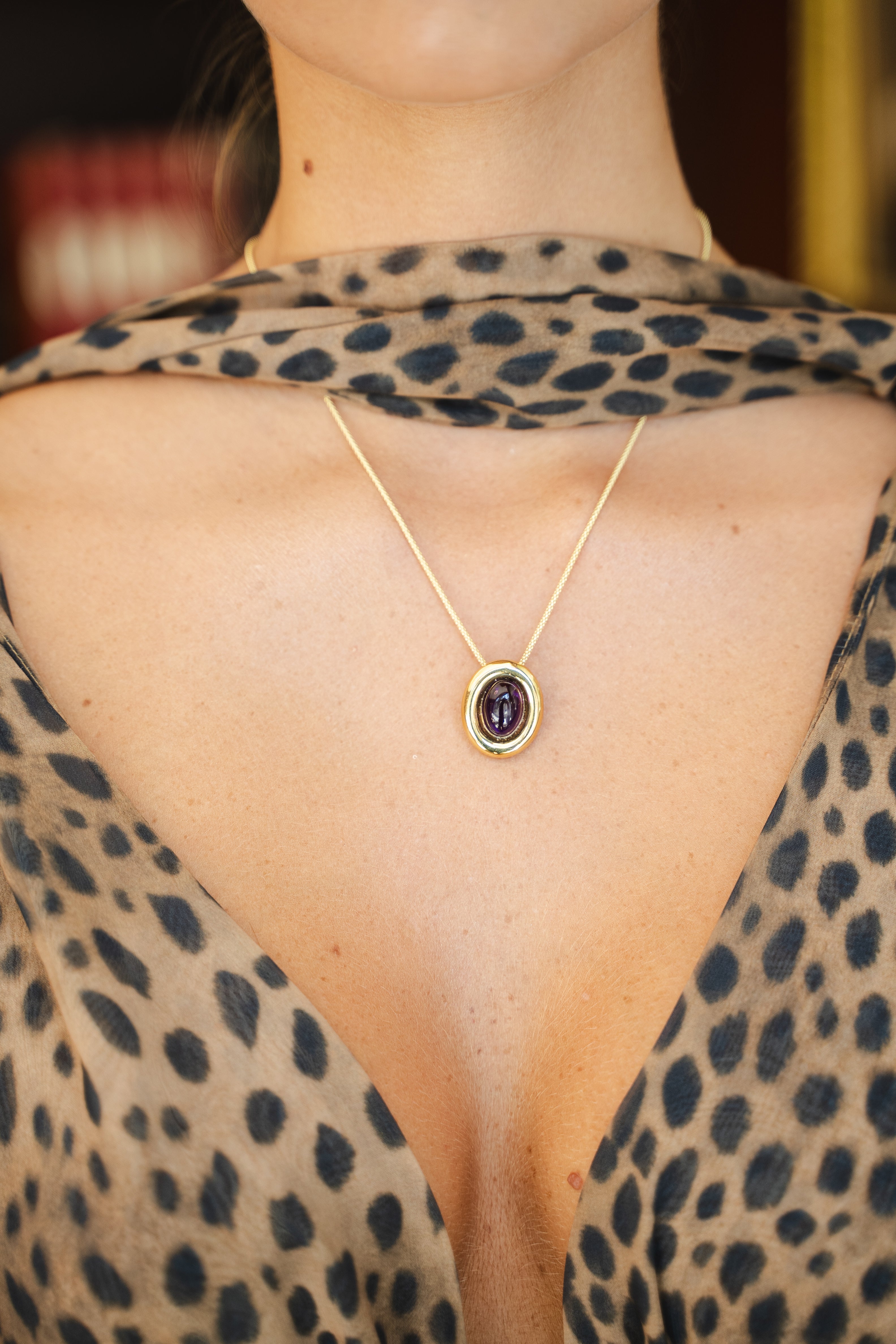 COLLIER HÉRITAGE