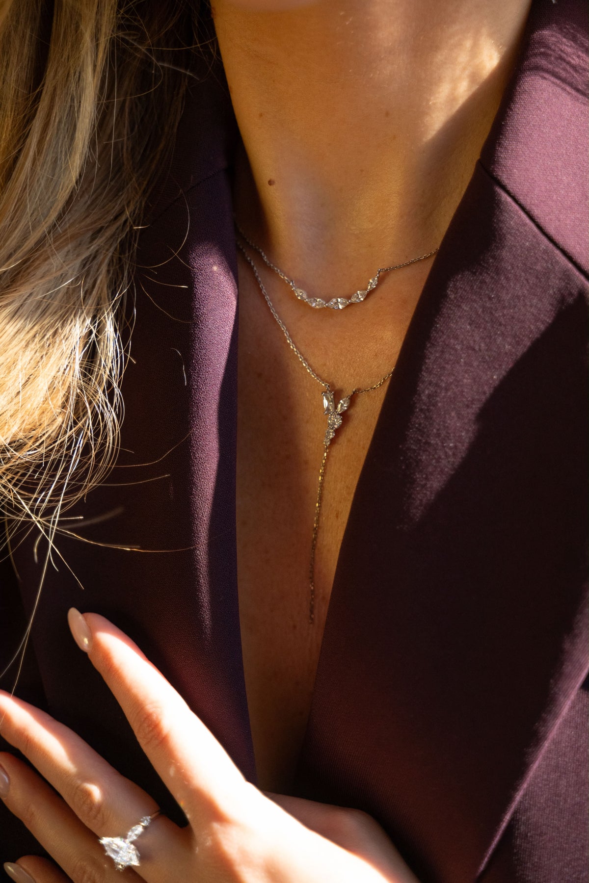 Collier Lariette
