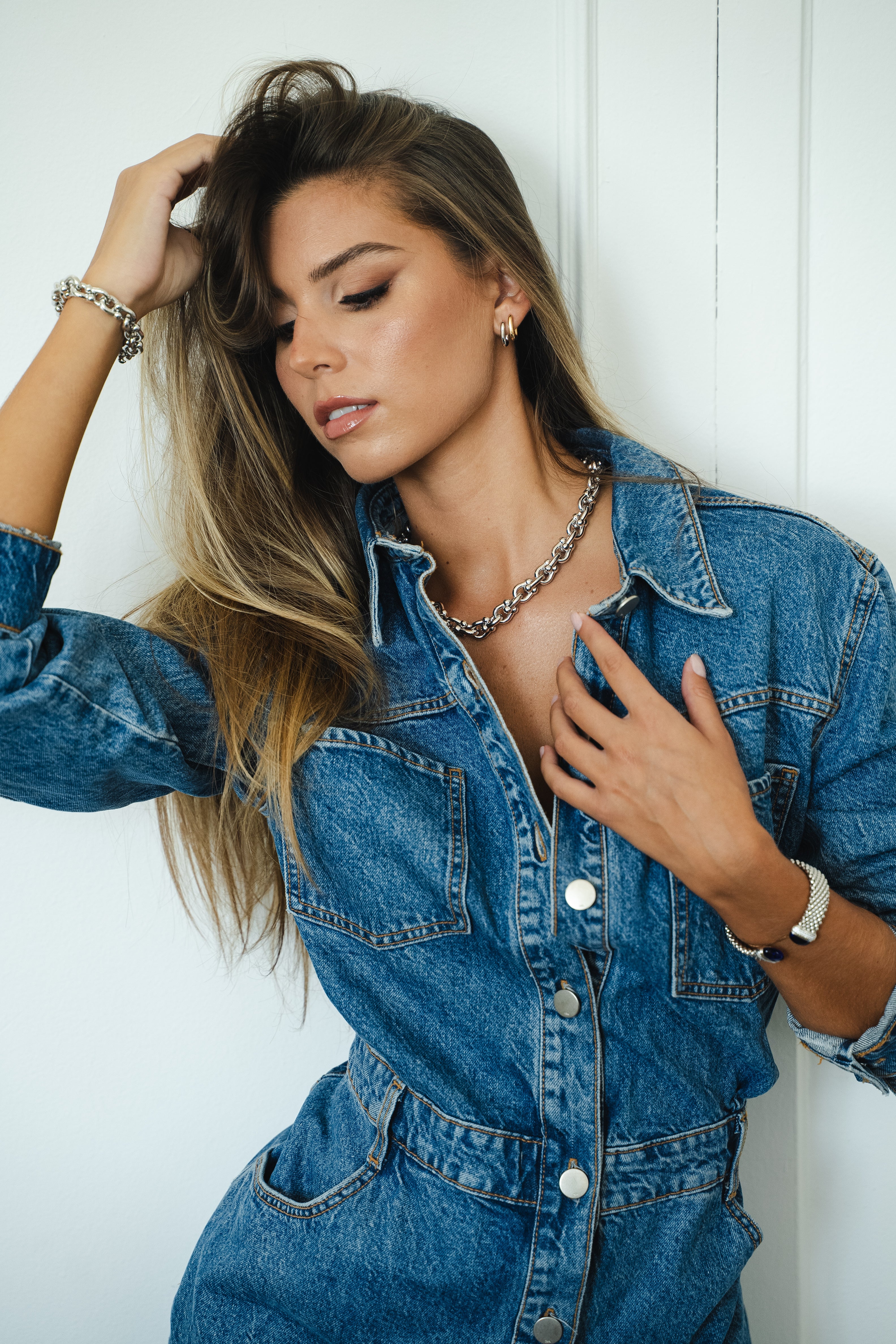 COLLIER MARINA LARGE