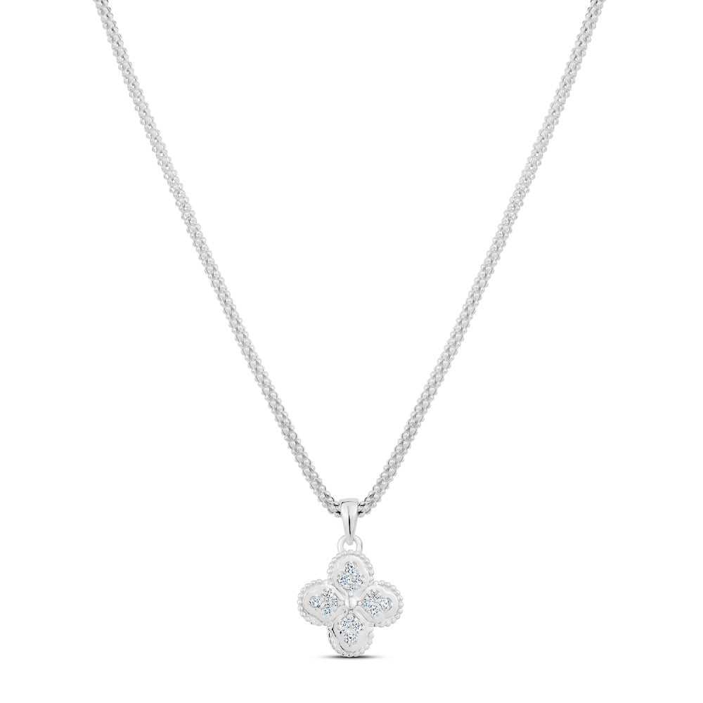 COLLIER TRÈFLE