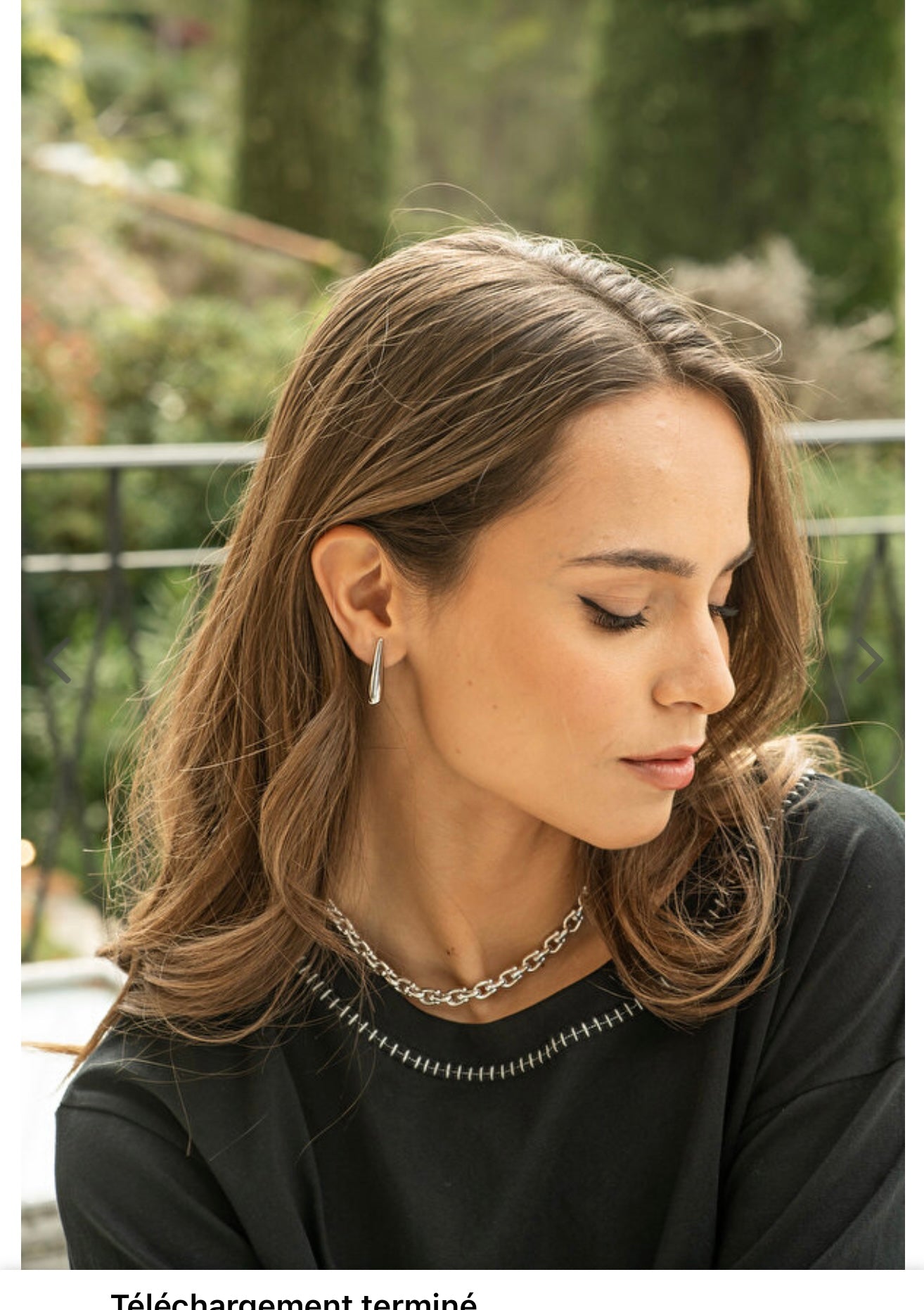 COLLIER MARINA SMALL