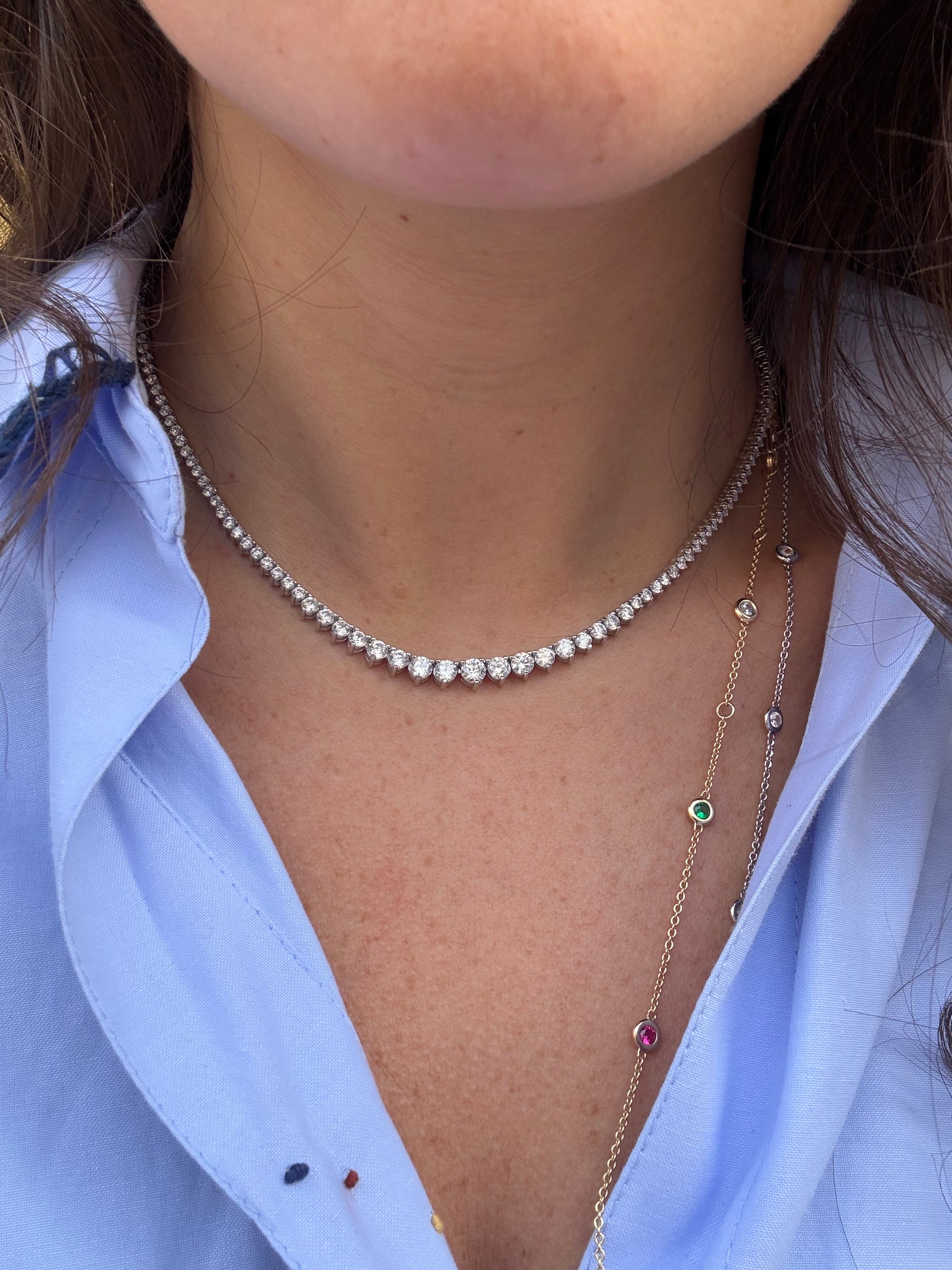 NEW RIVIÈRE MINI DÉGRADÉ