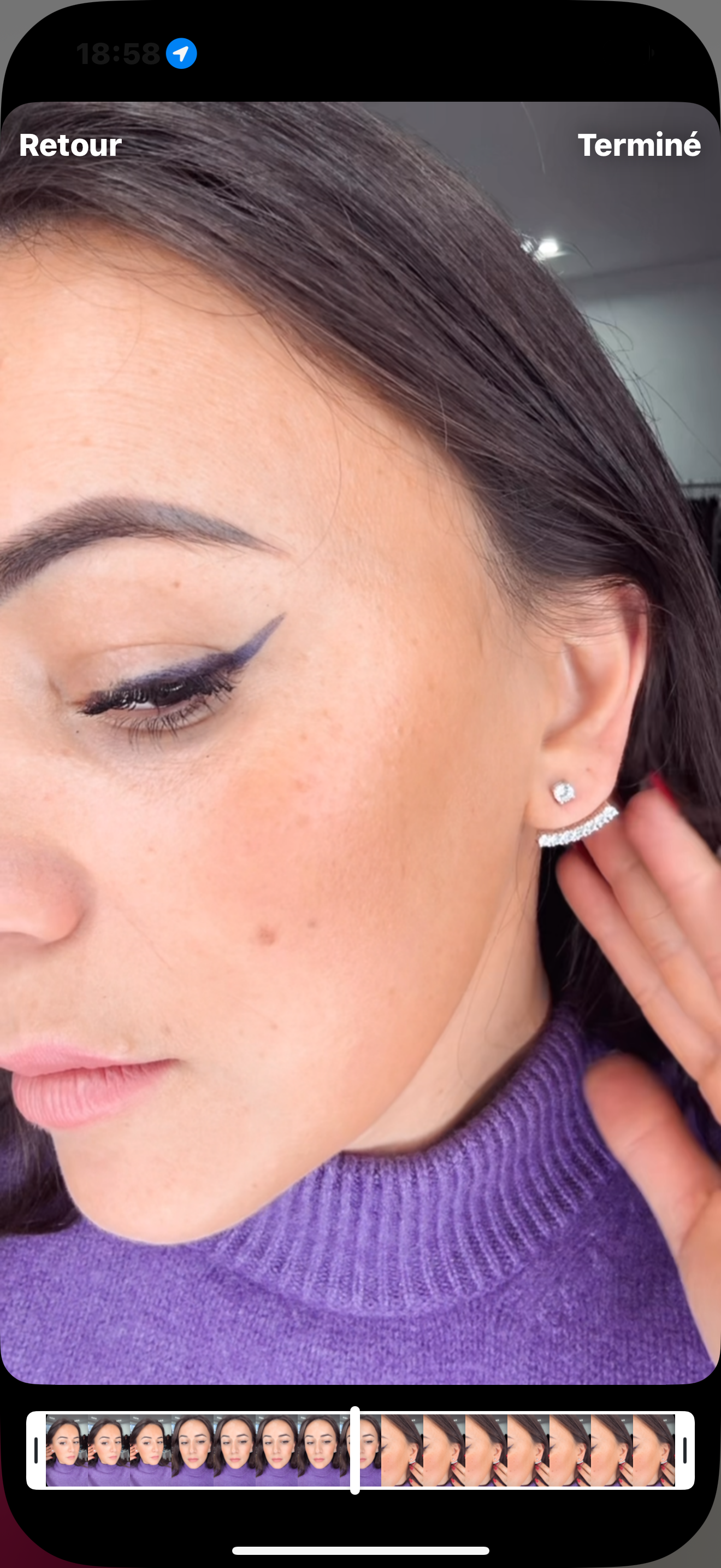 BOUCLE LIGNE D’ÉCLAT