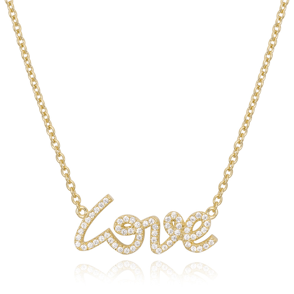 COLLIER LOVE