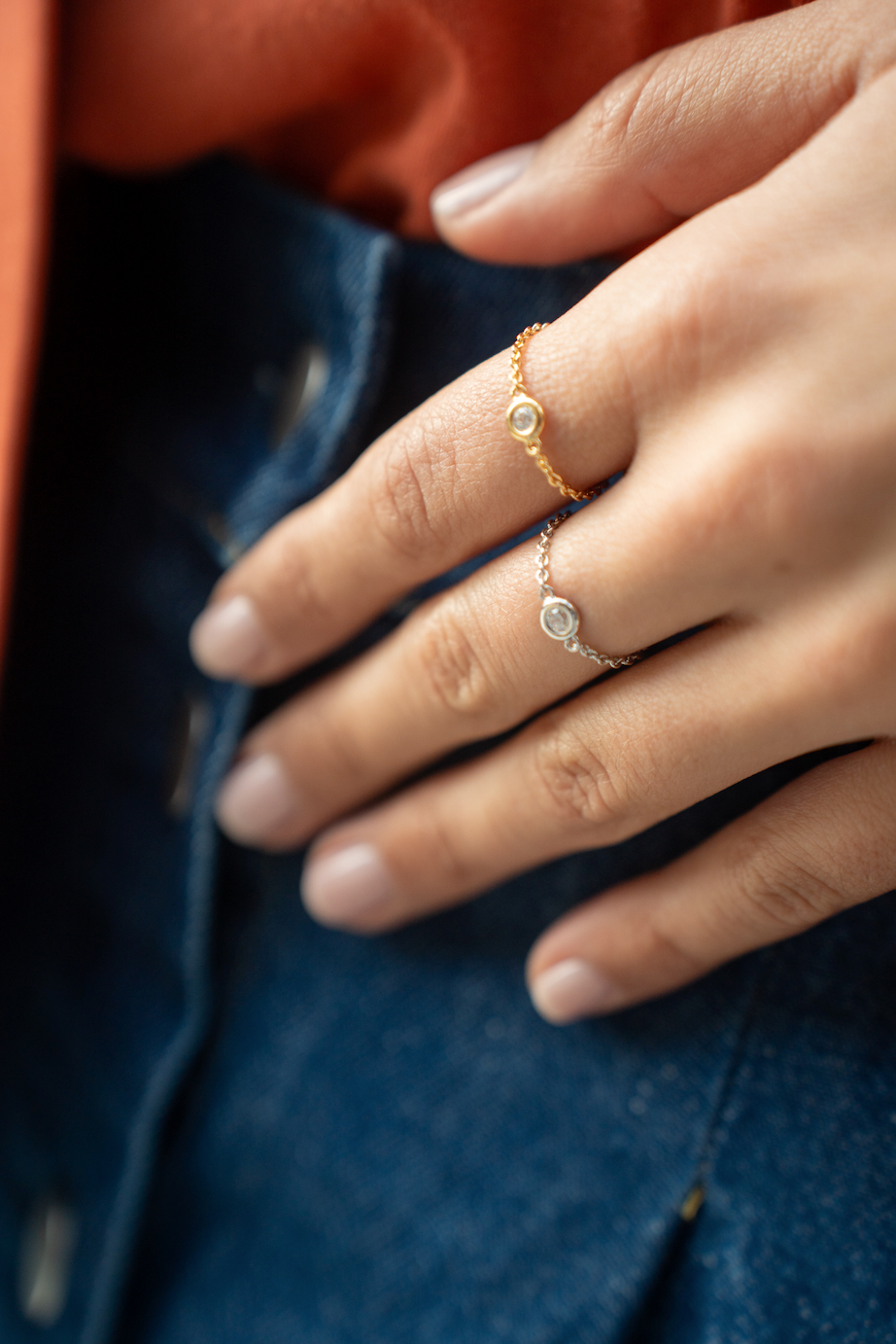 BAGUE FIRST LOVE
