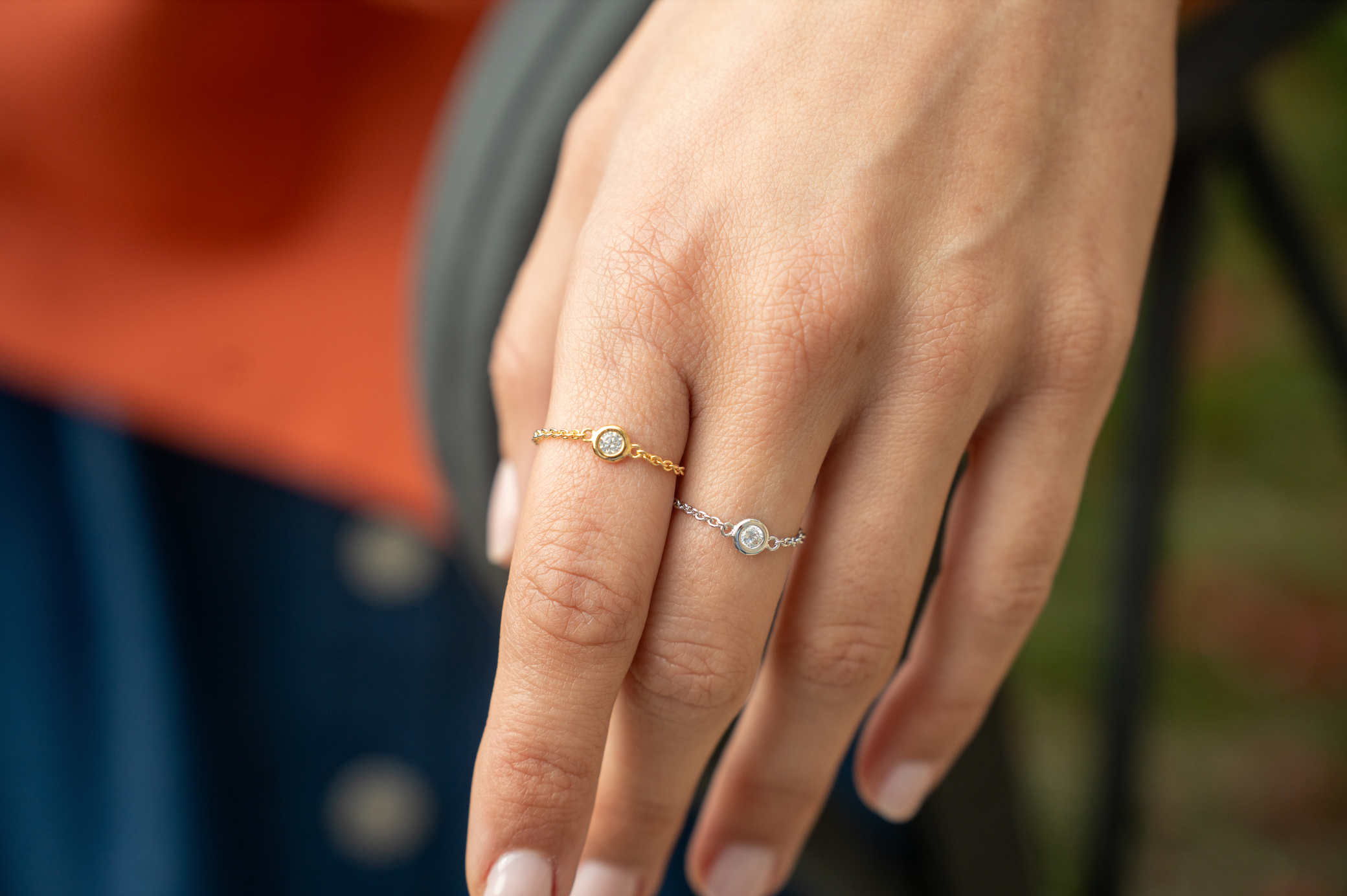 BAGUE FIRST LOVE