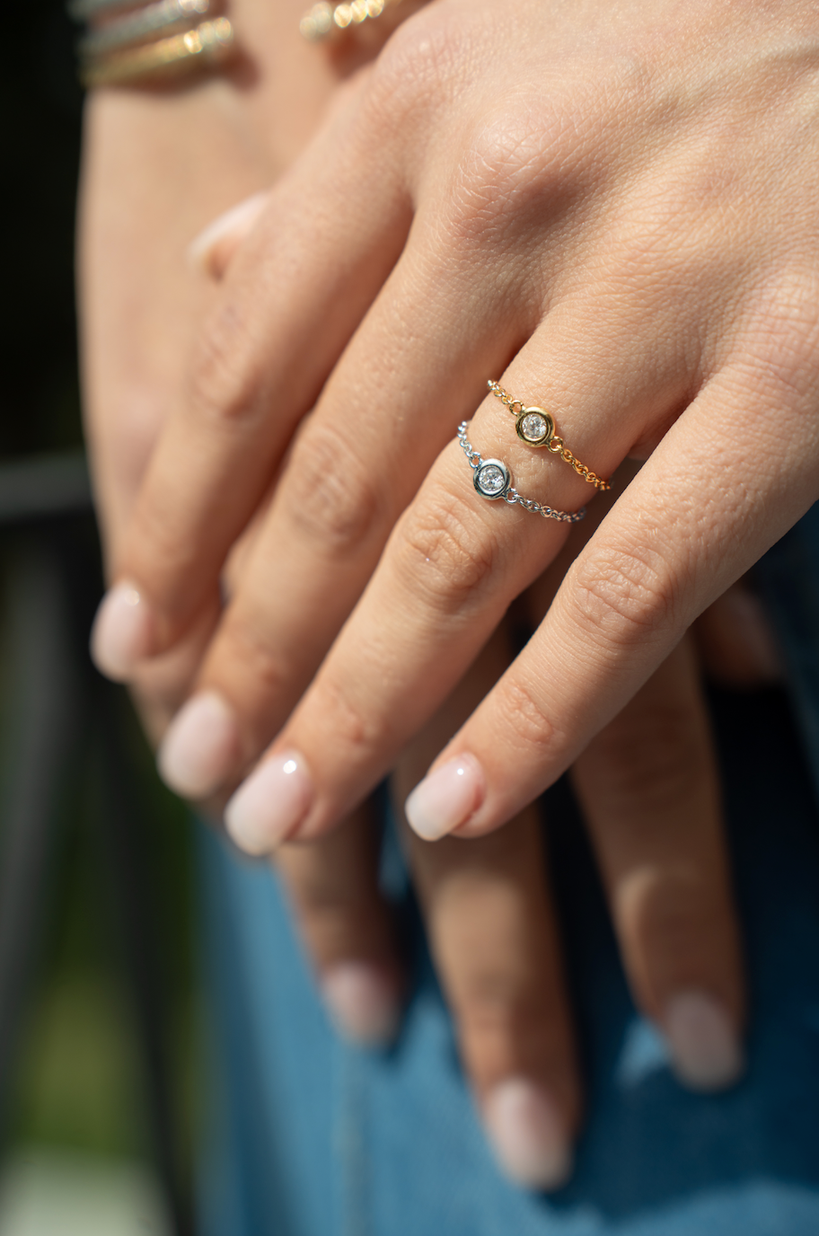 BAGUE FIRST LOVE