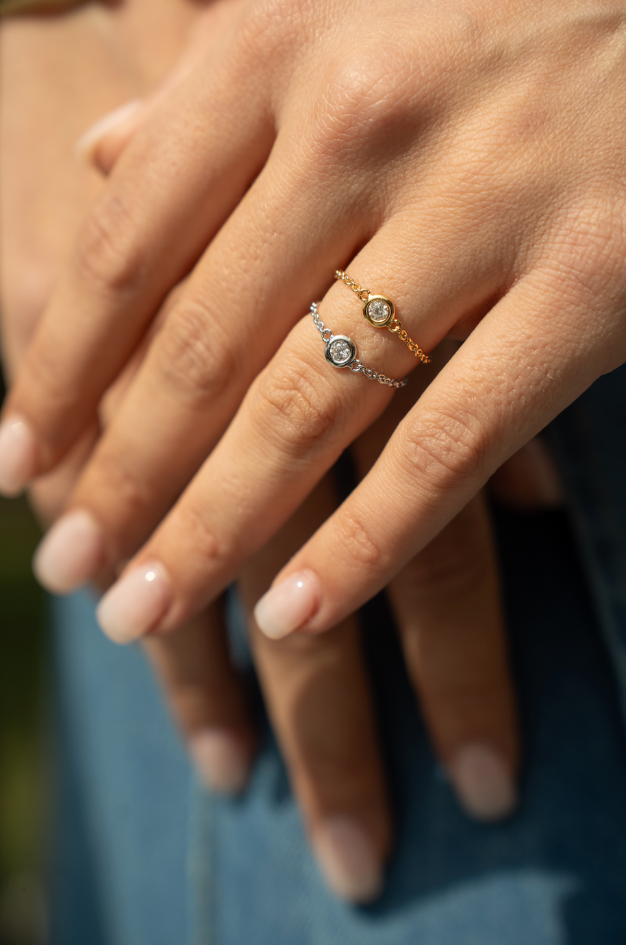 BAGUE FIRST LOVE