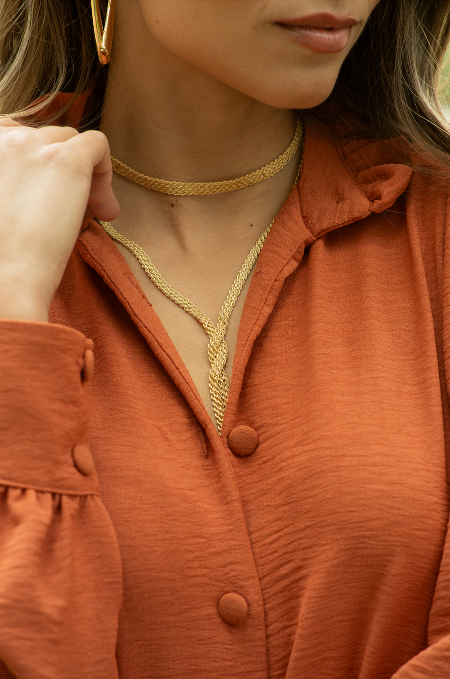 COLLIER TWIST