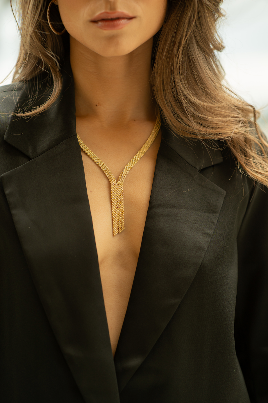 COLLIER AURA