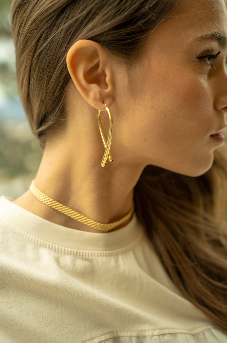 CHOCKER AURA