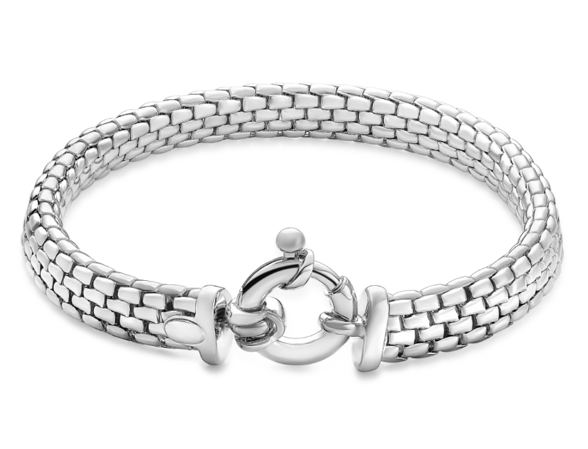 BRACELET MAILLE VINTAGE