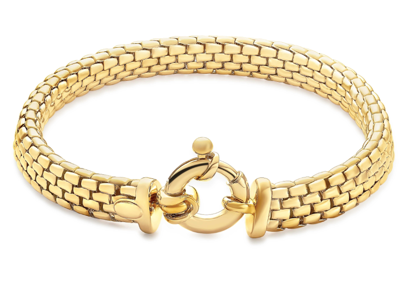 BRACELET MAILLE VINTAGE