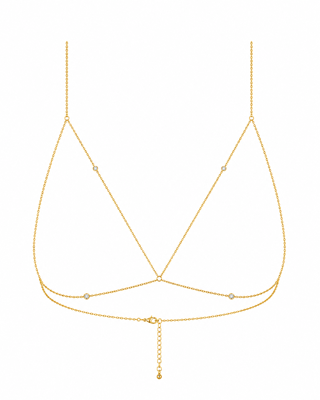 BIJOUX DE CORPS TRIANGLE