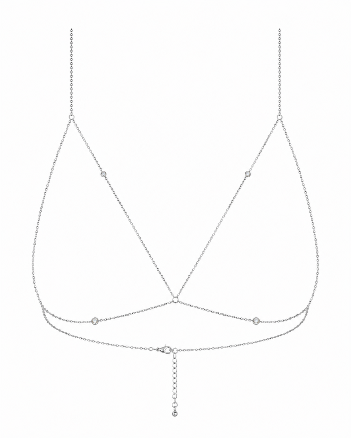 BIJOUX DE CORPS TRIANGLE