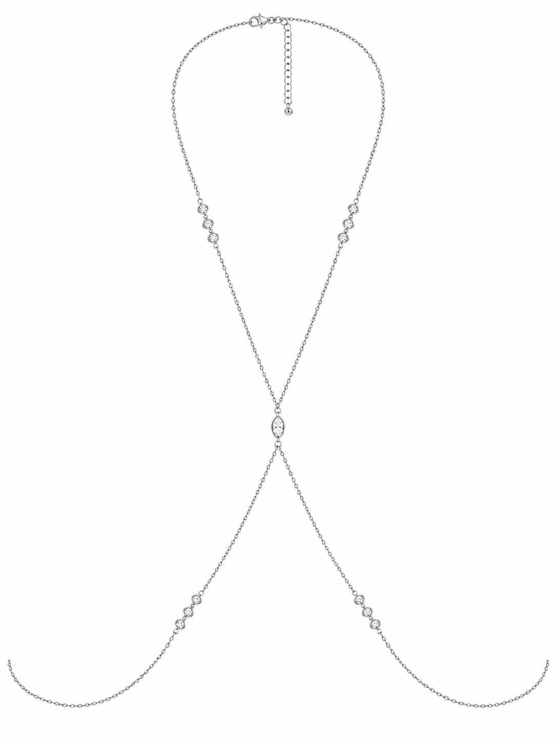 BIJOUX DE CORPS CROISÉ