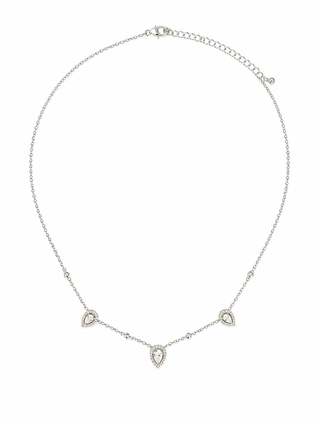 COLLIER 3 POIRES
