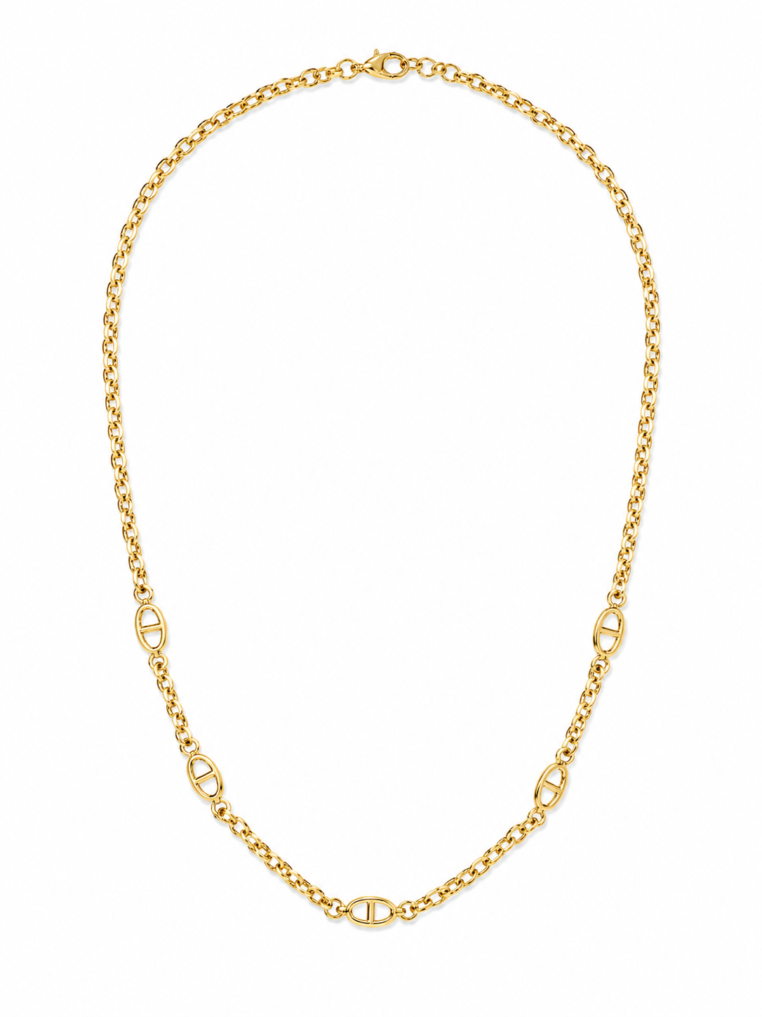 COLLIER RAS DE COU CROISIÈRE