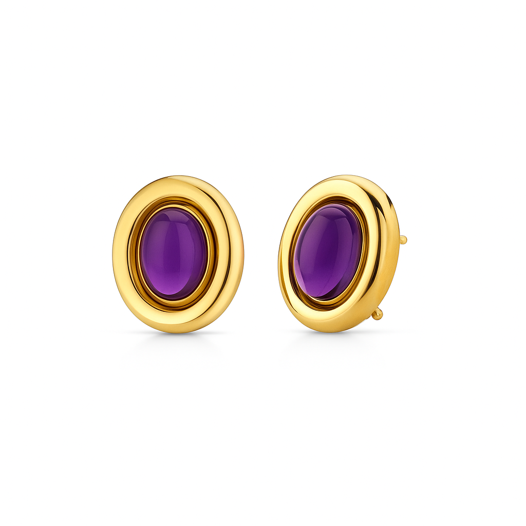 BOUCLE D'OREILLE HÉRITAGE