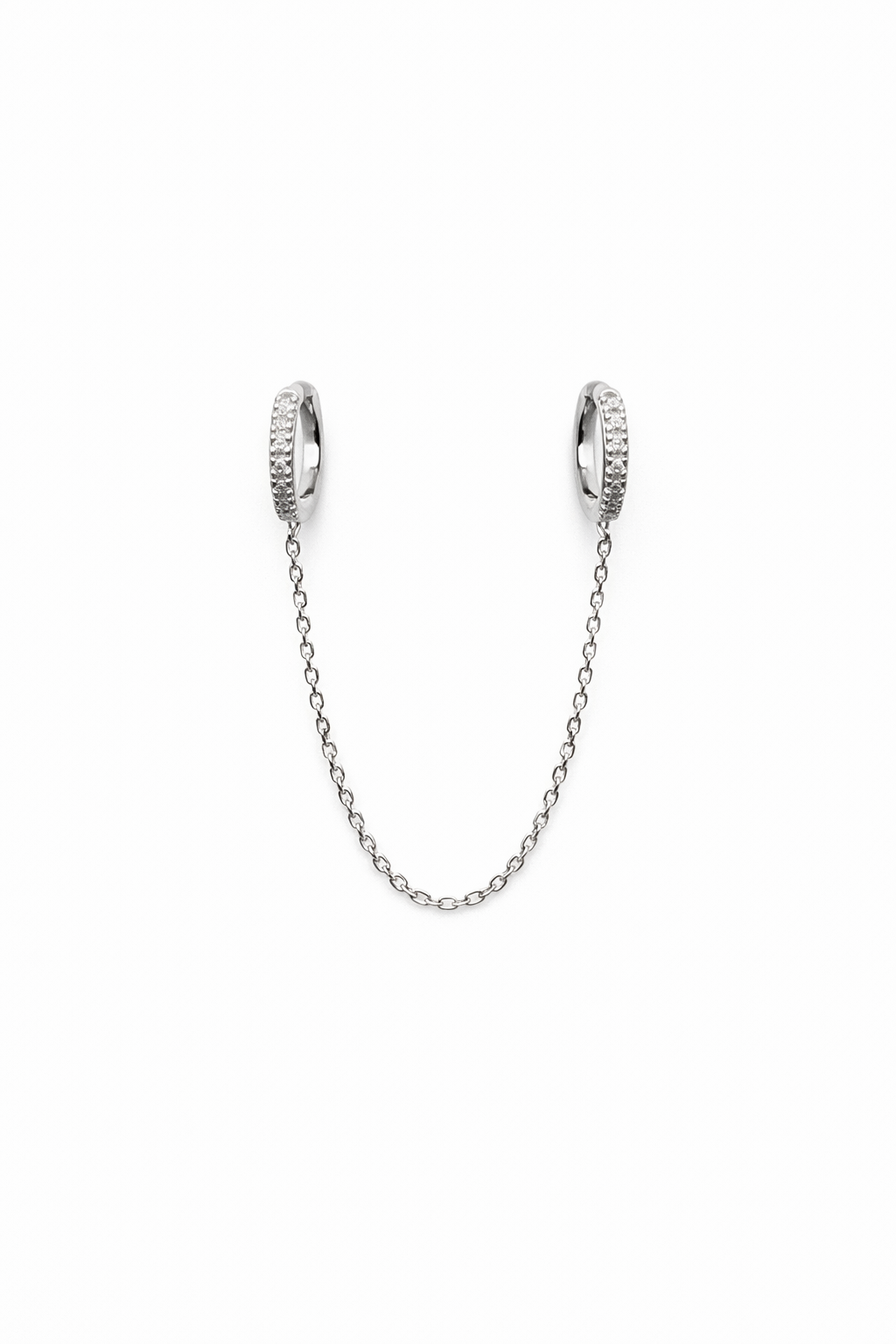 Boucle d'oreille Inséparable