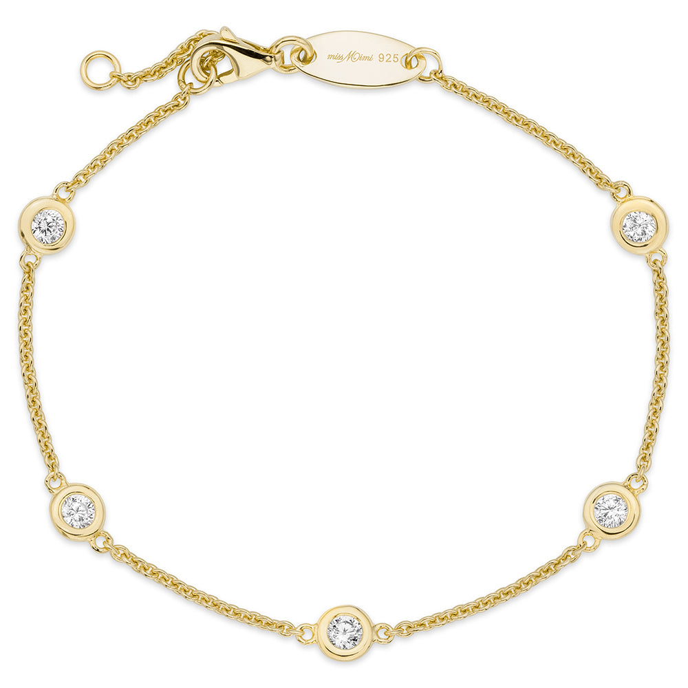 BRACELET DE CHEVILLE SAUTOIR