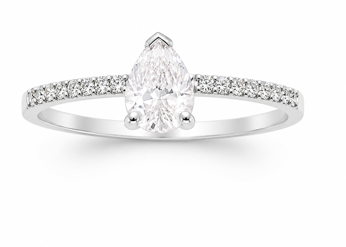 Bague Goutte