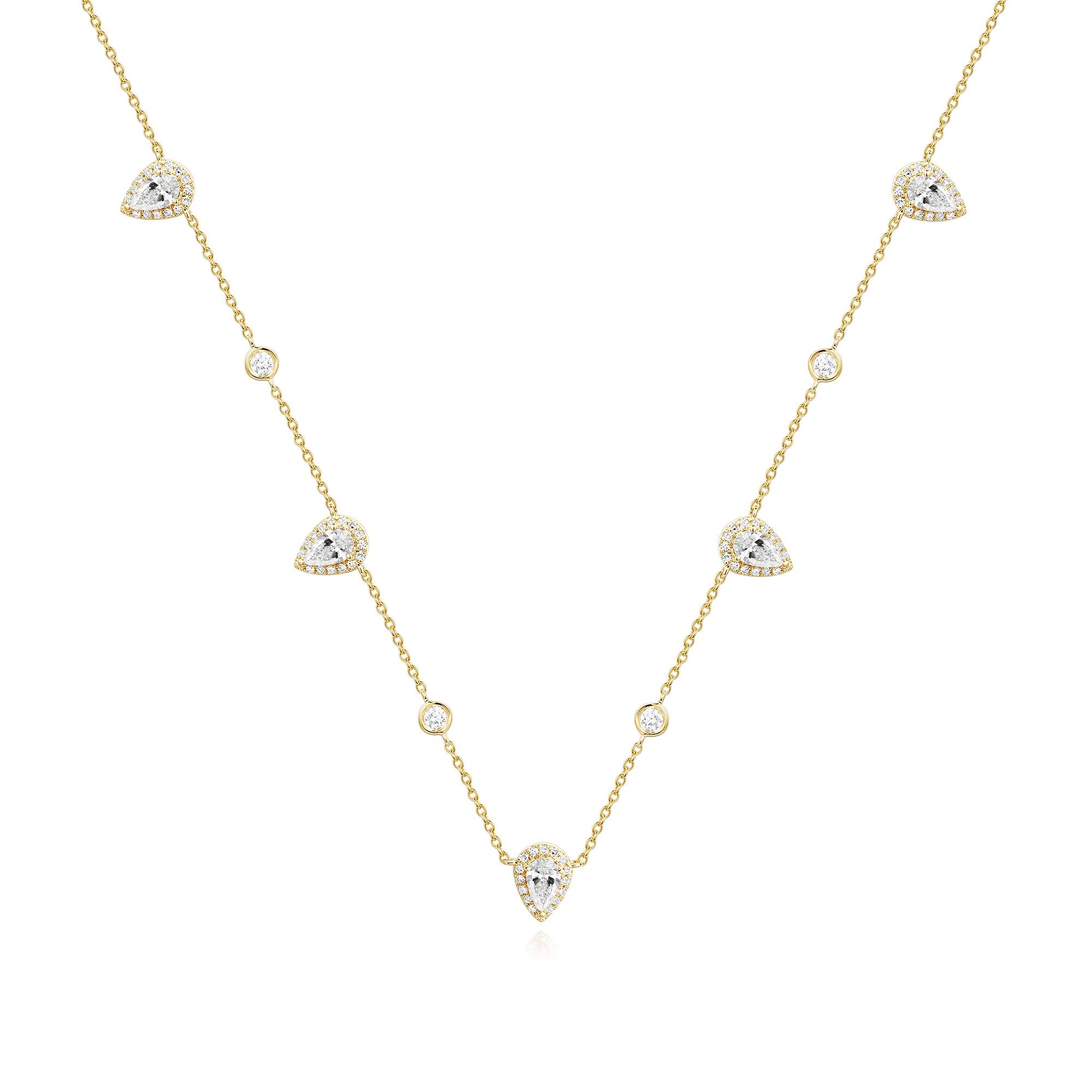 RAS DE COU POIRE LAB