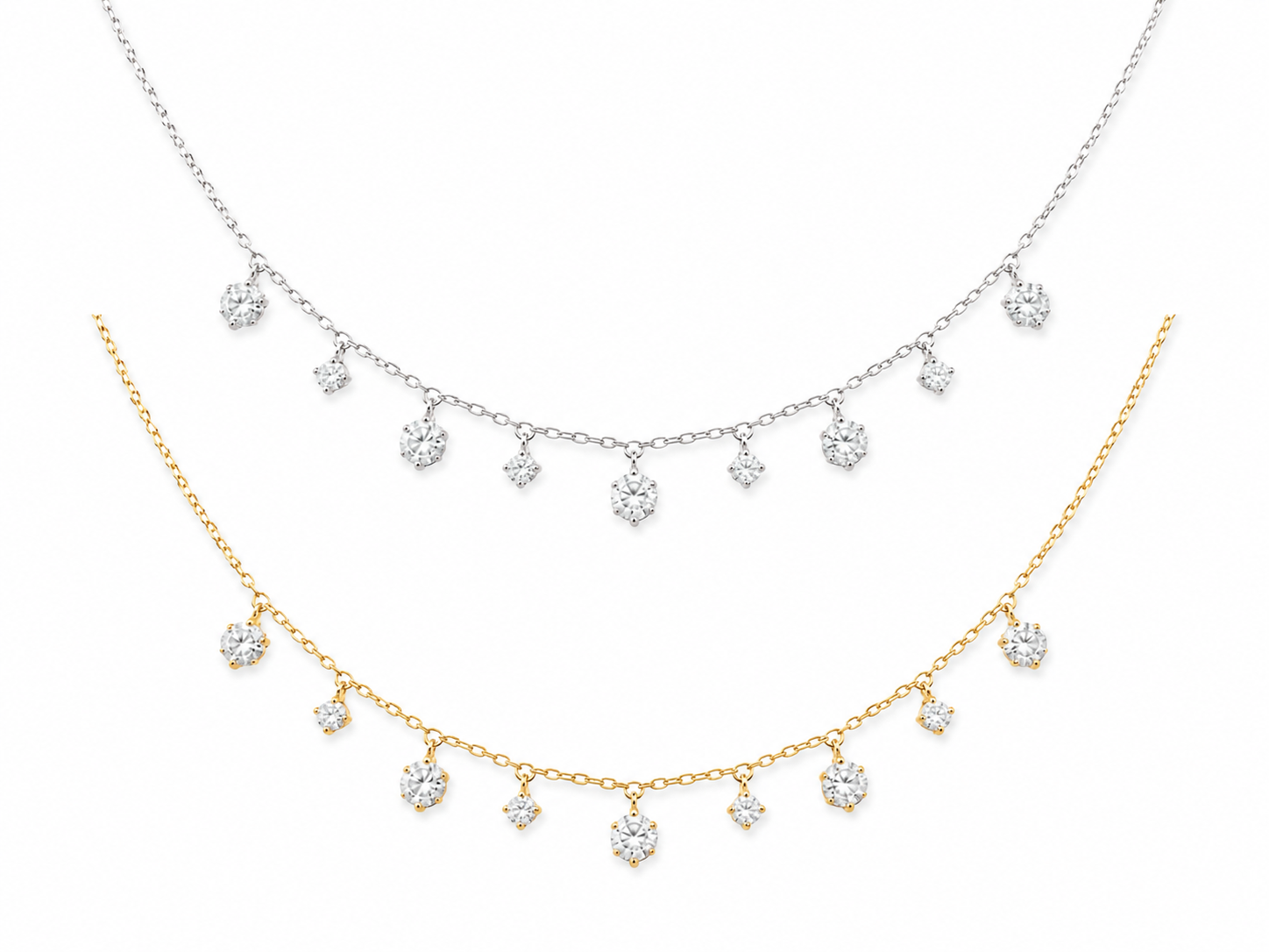 COLLIER STELLA DROPS