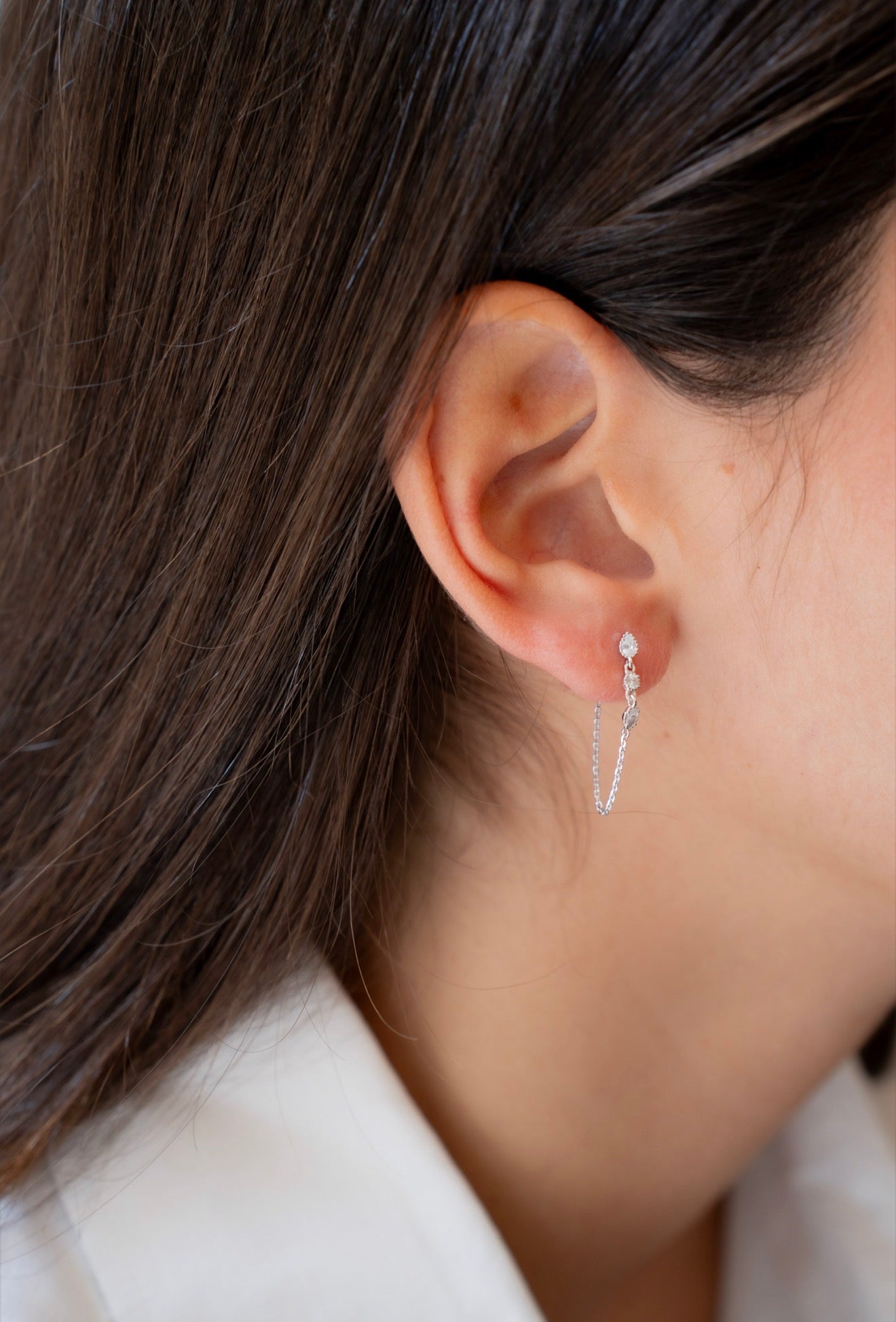 Boucles d’oreilles Ellia