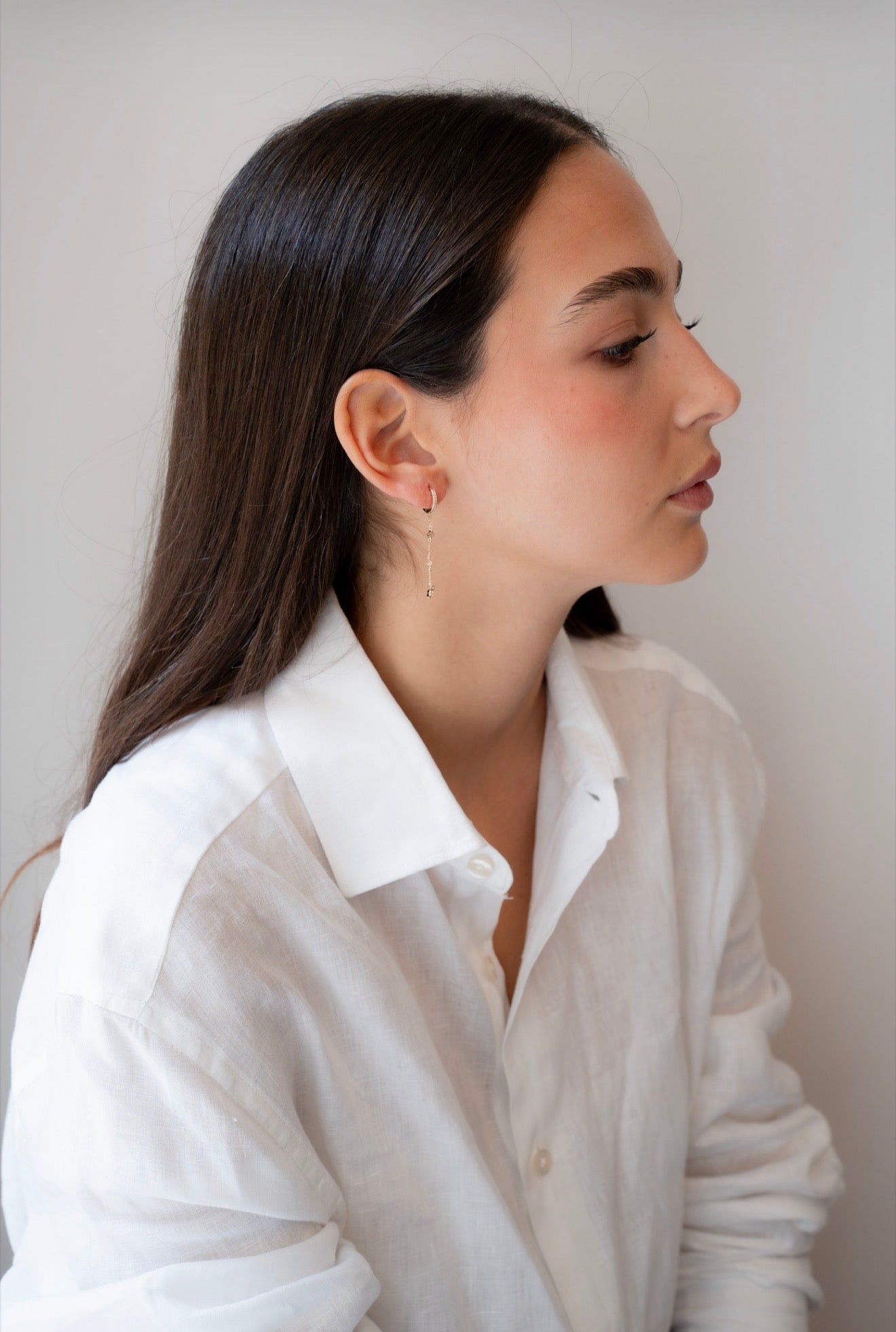 Boucles d’oreilles Constellation