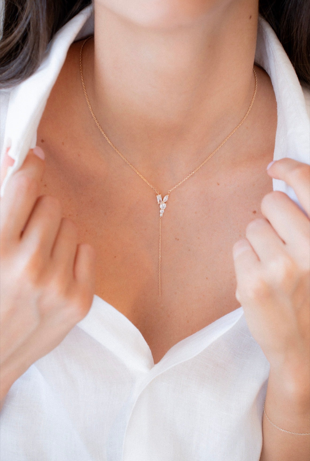 Collier Lariette