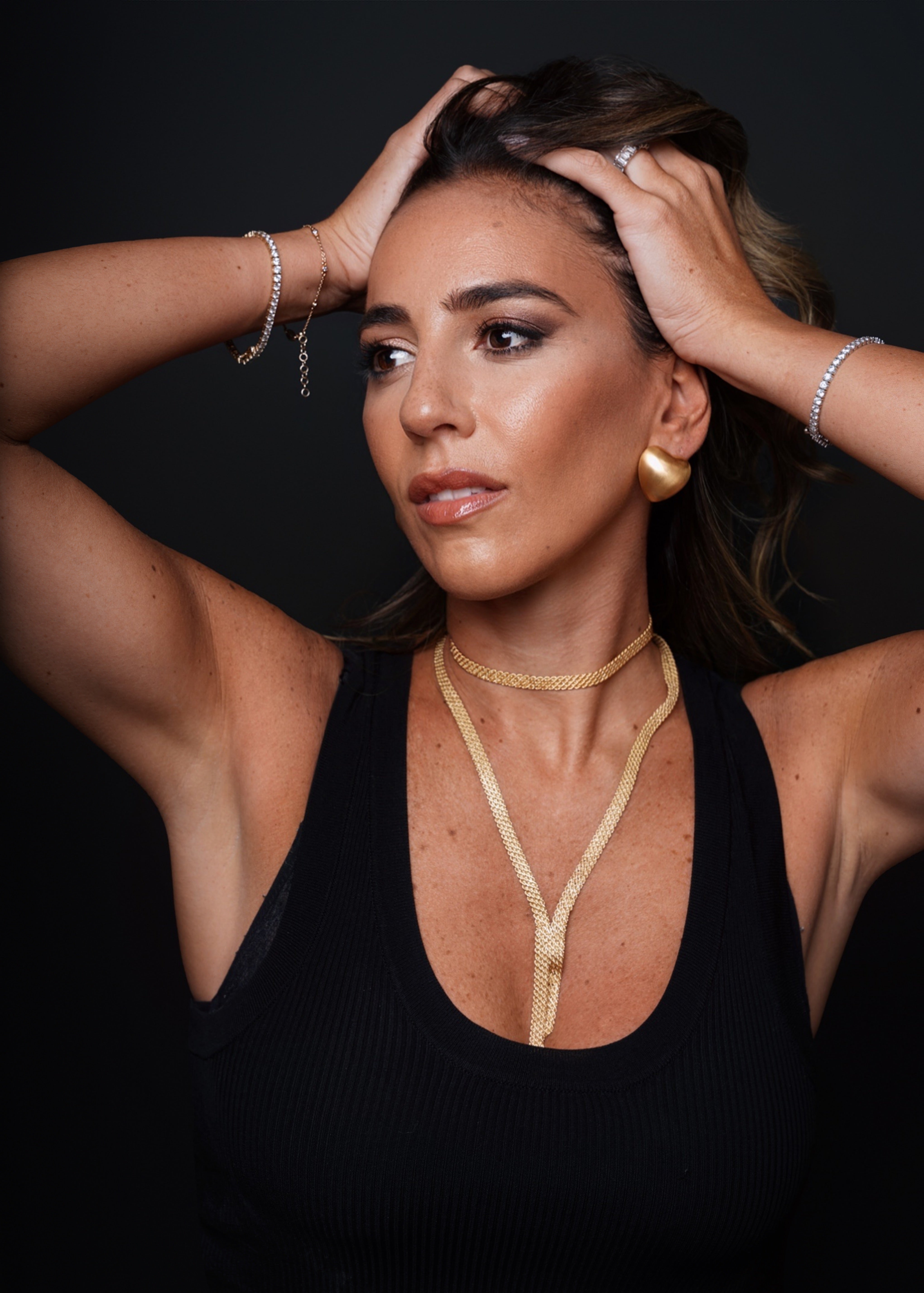 COLLIER AURA