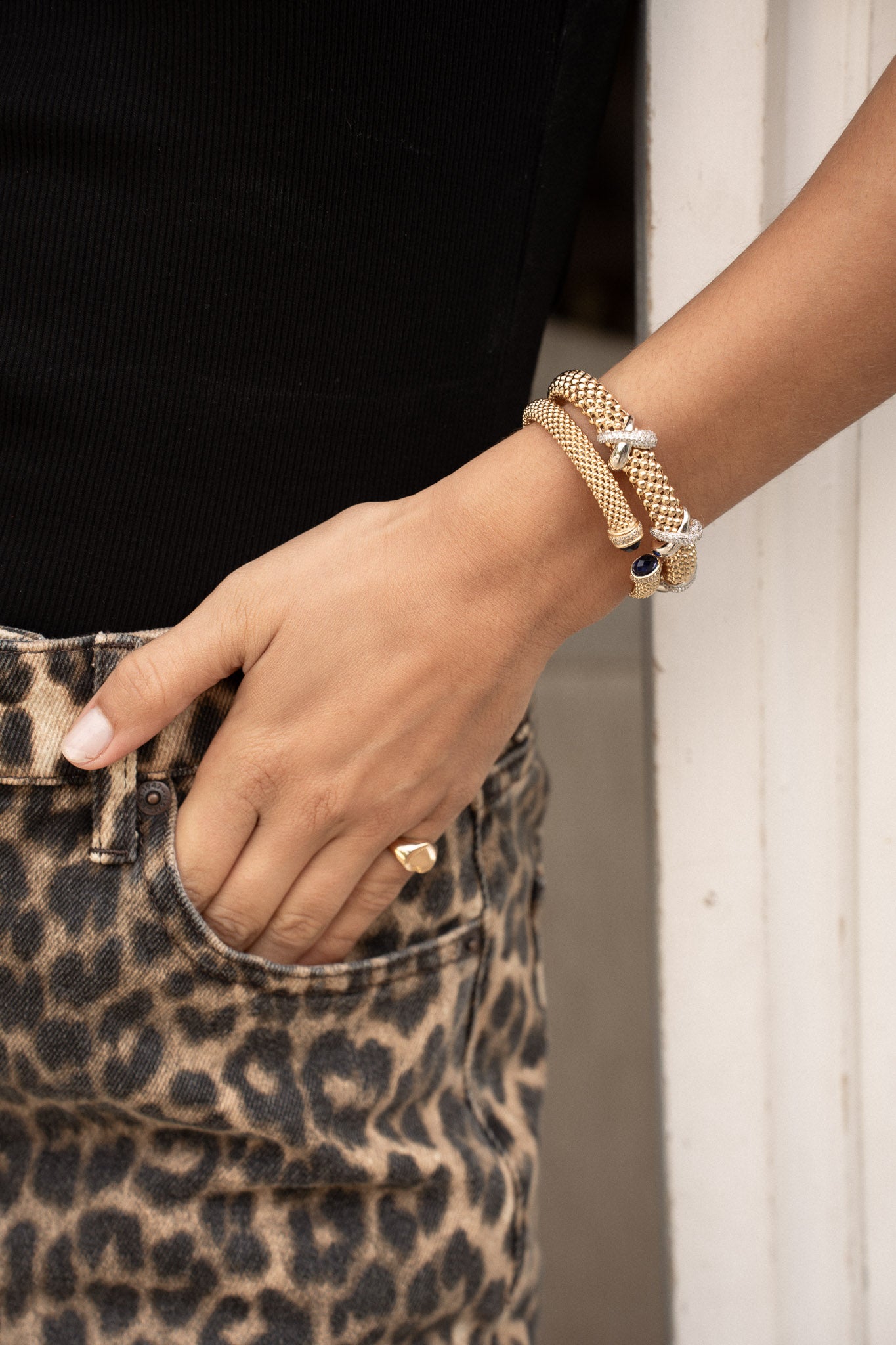 BRACELET CROSS