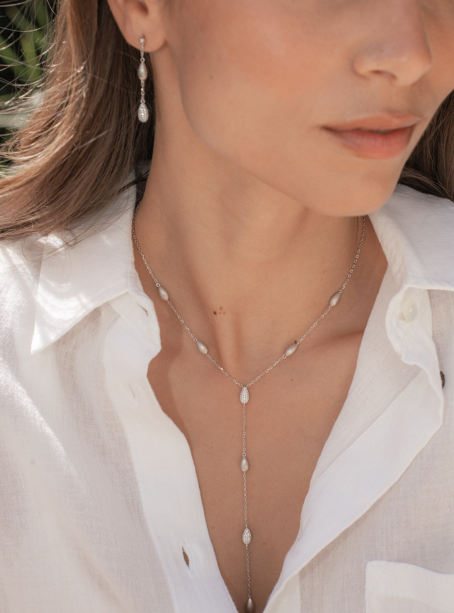 COLLIER SOLAIRE LARIETTE