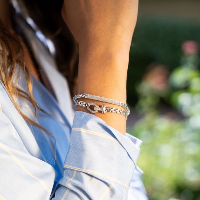 BRACELET CROCHET