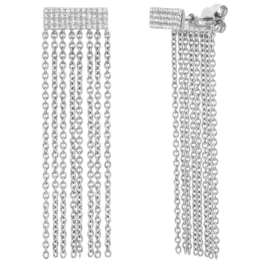 CASCADE DE DIAMANTS
