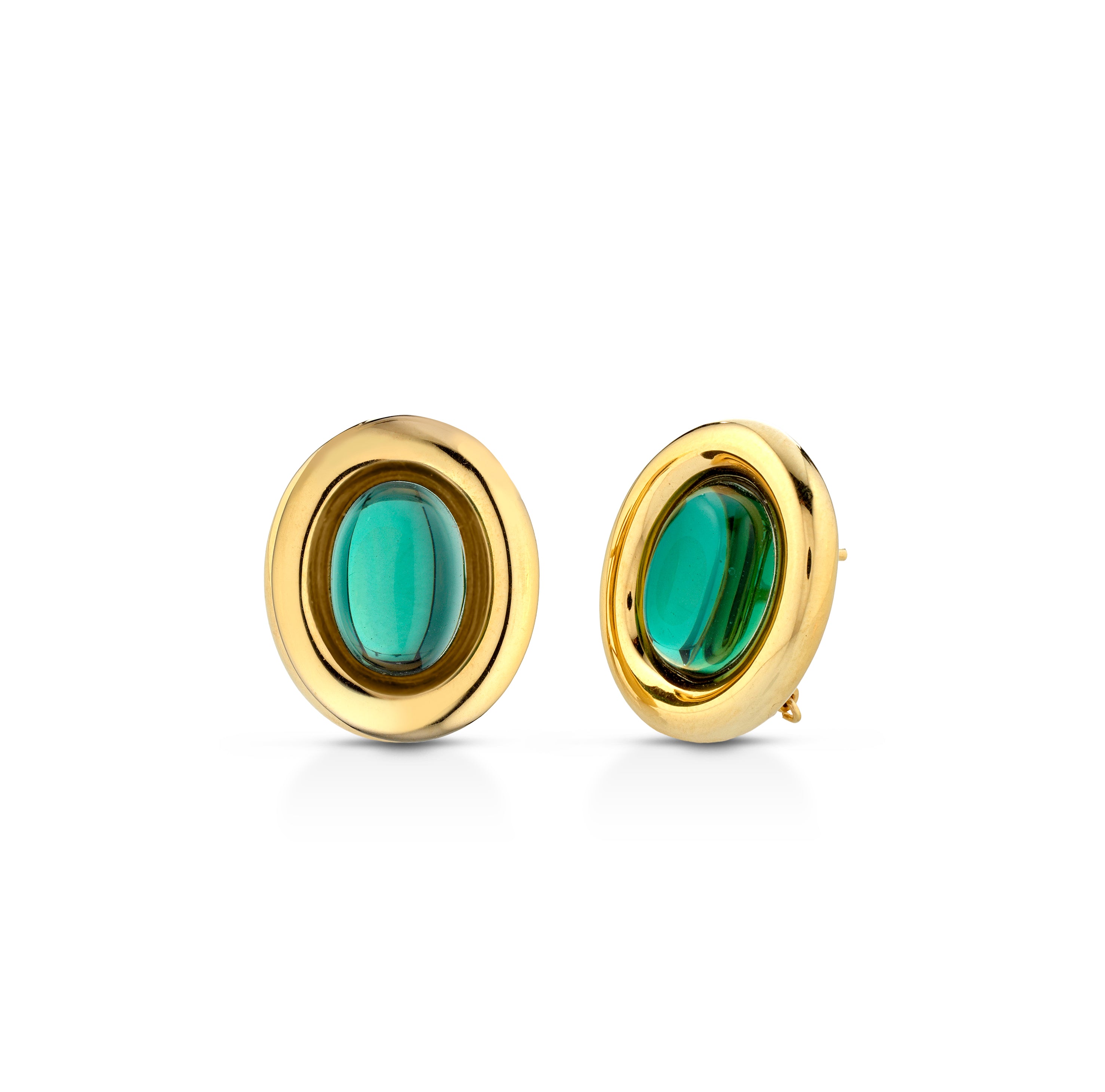 BOUCLE D'OREILLE HÉRITAGE