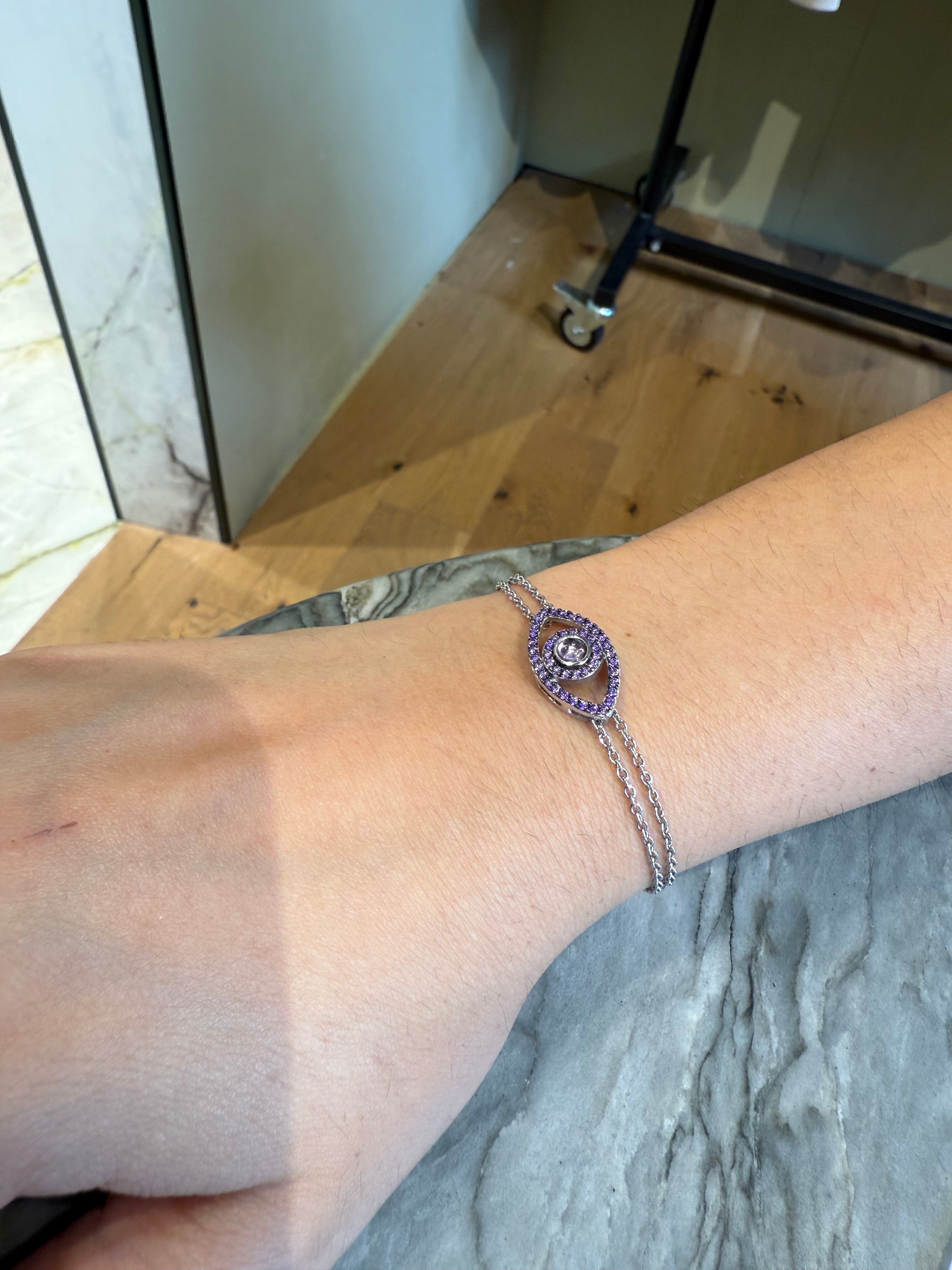 BRACELET ŒIL