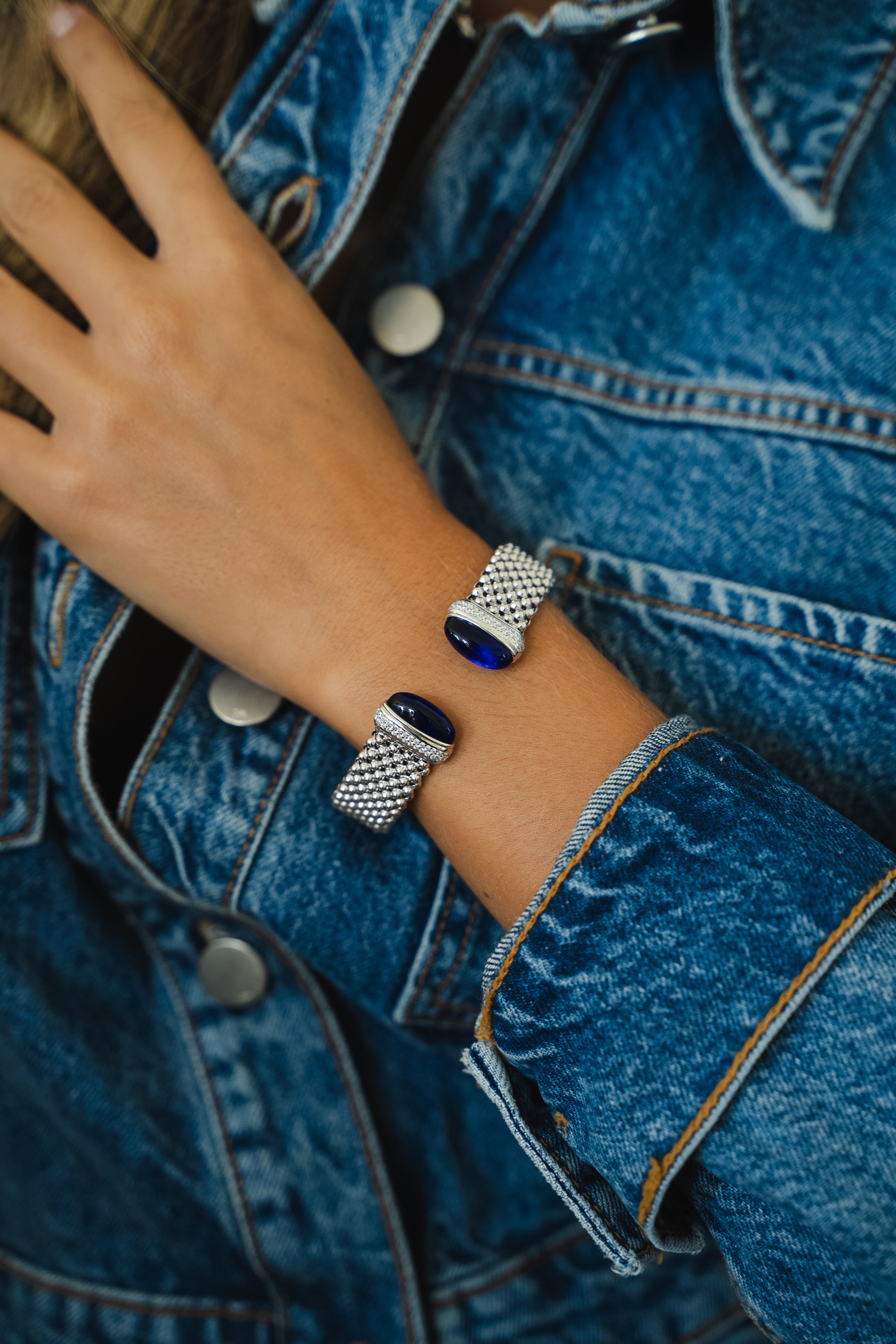 BRACELET CABOCHON