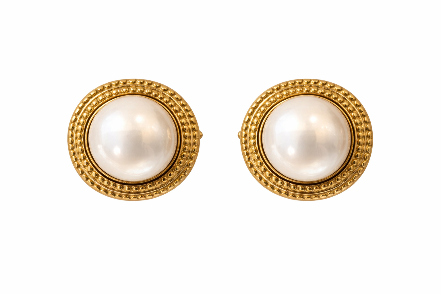 BOUCLE D’OREILLE À CLIP