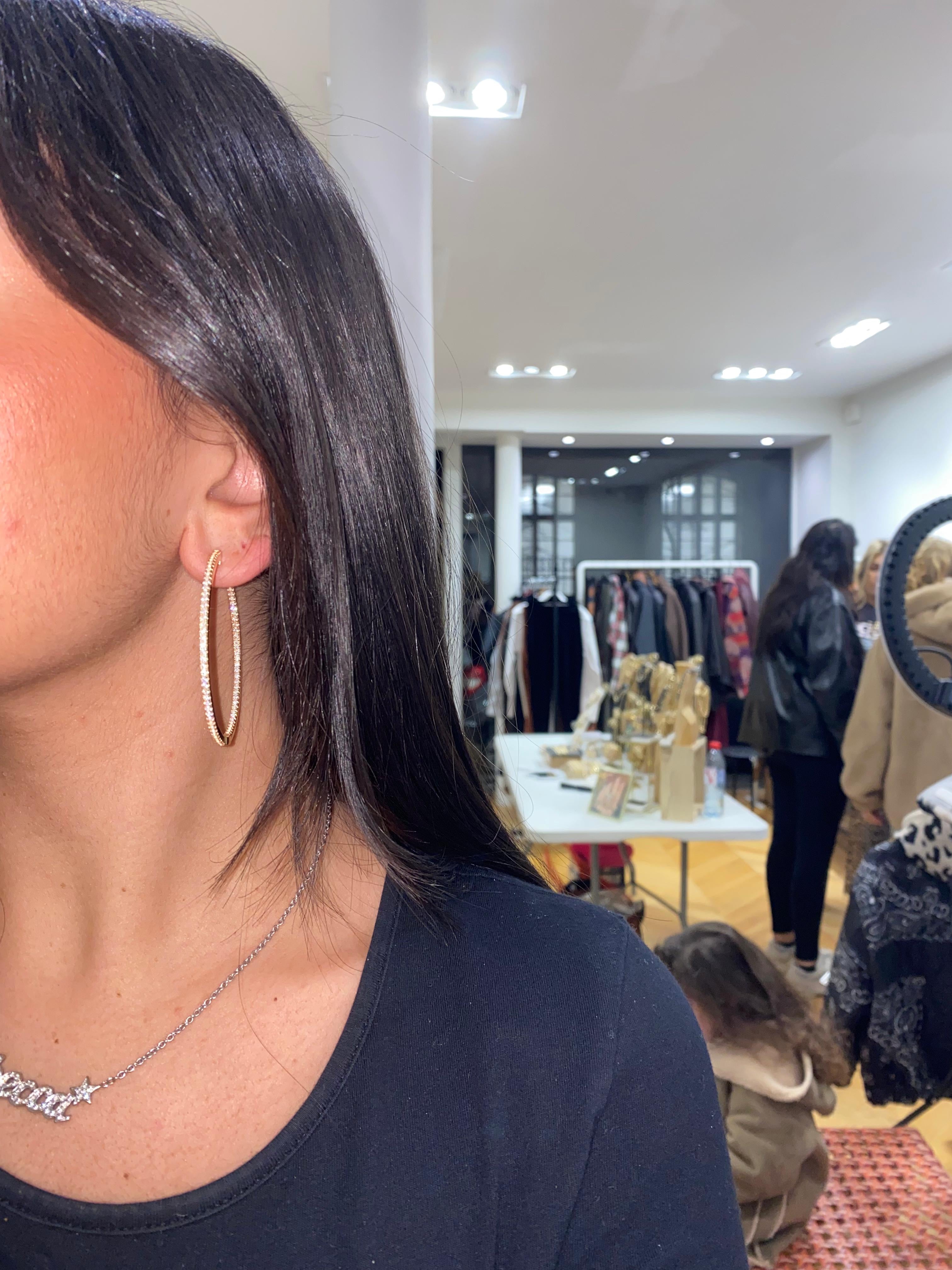 GROSSE CRÉOLE XL JLO