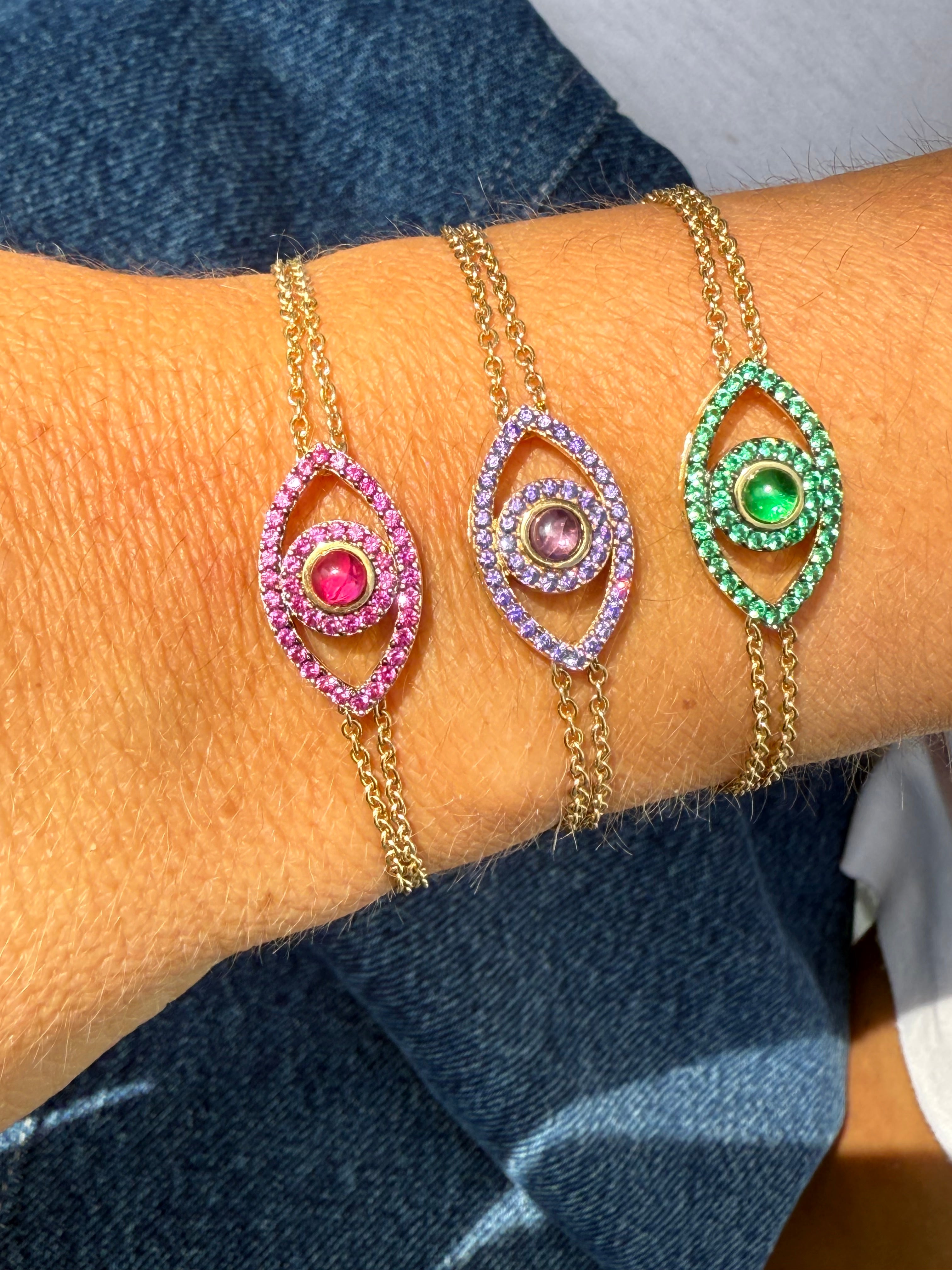 BRACELET ŒIL